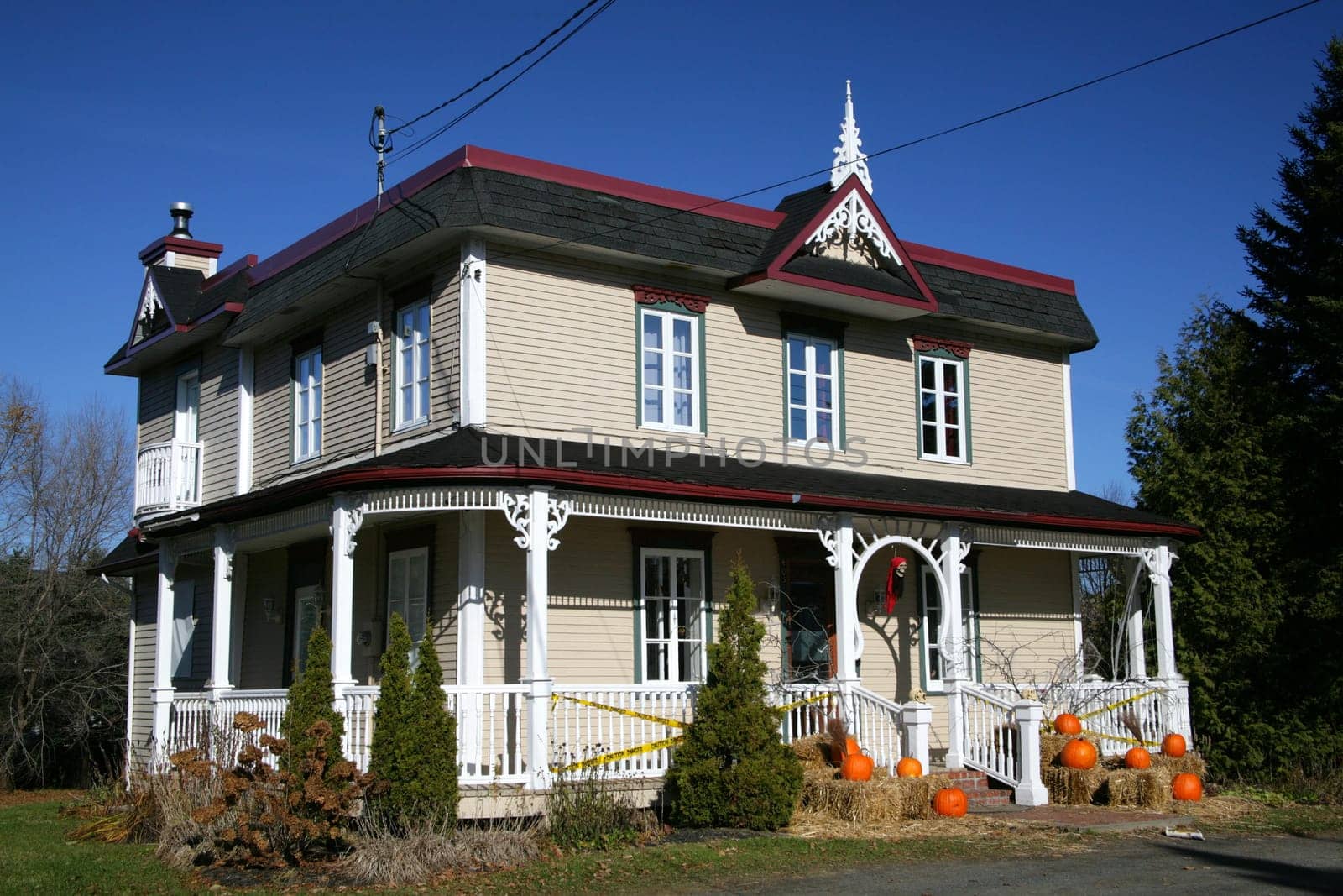Halloween House