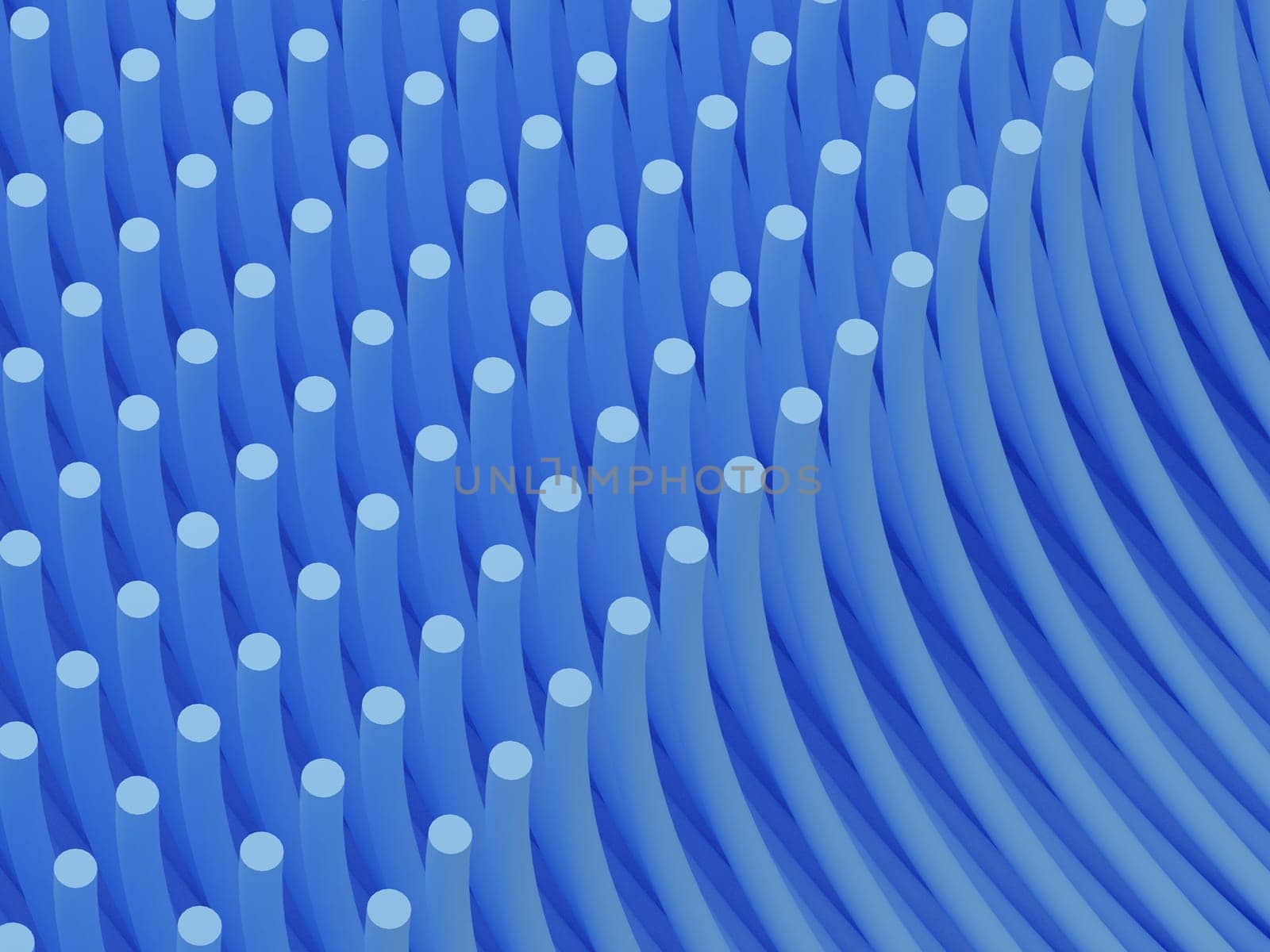 blue abstract background