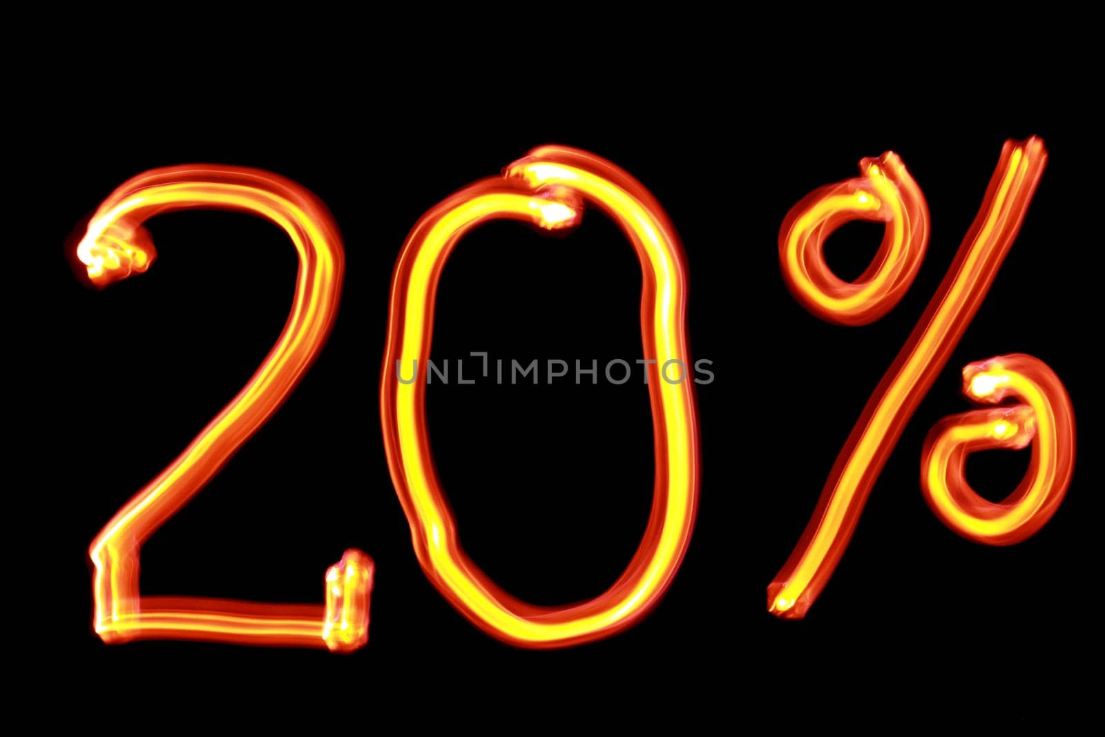twenty percent