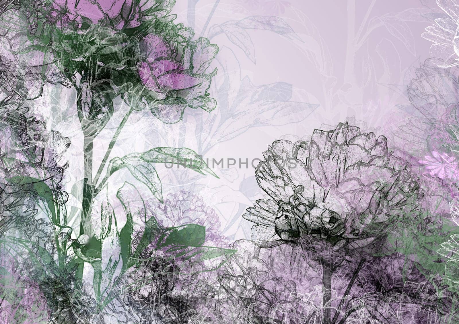 floral