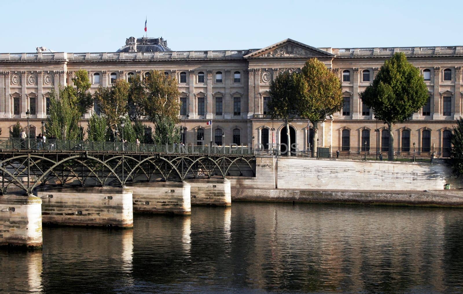 Seine River, Paris, France