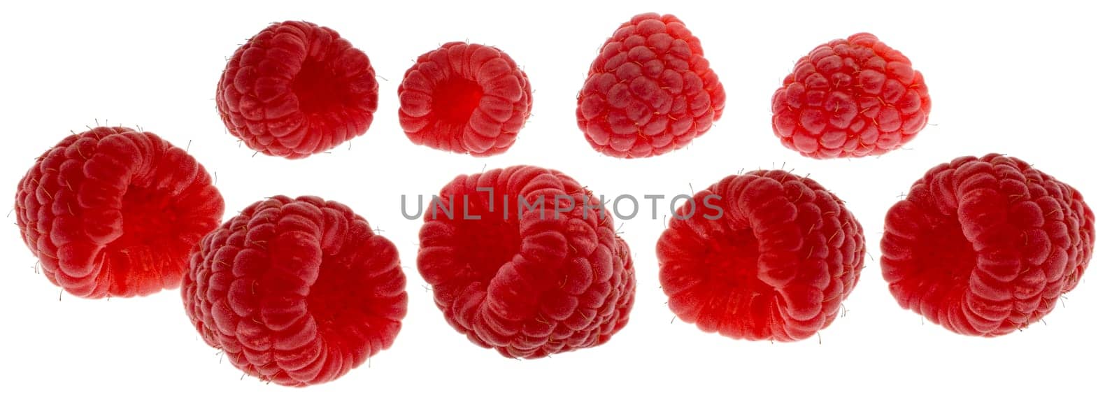 Raspberries