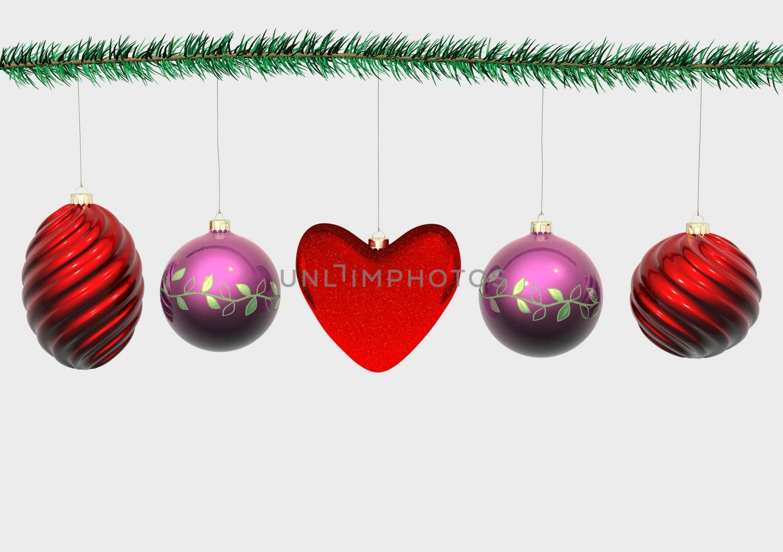 Christmas Scene