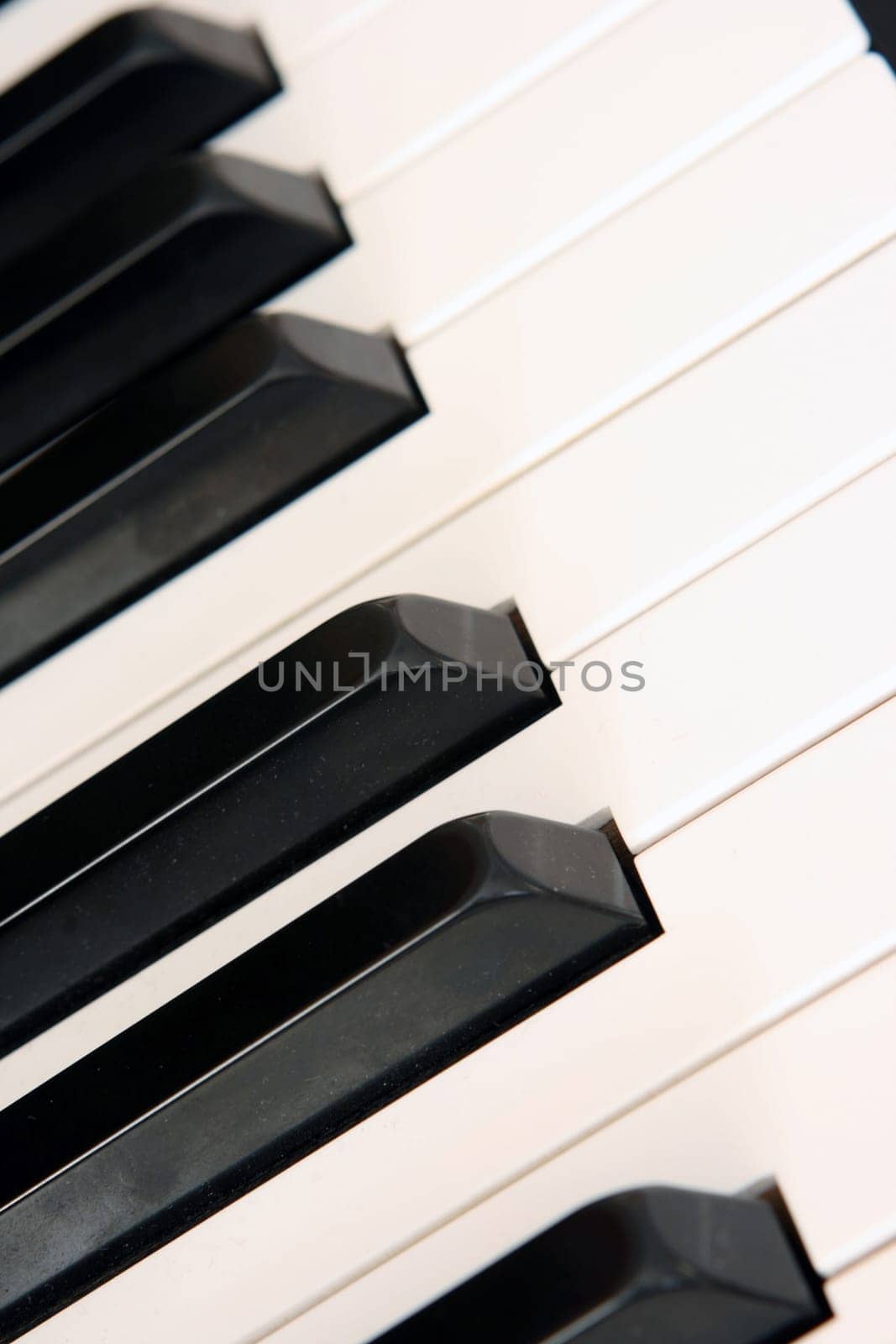 piano keys