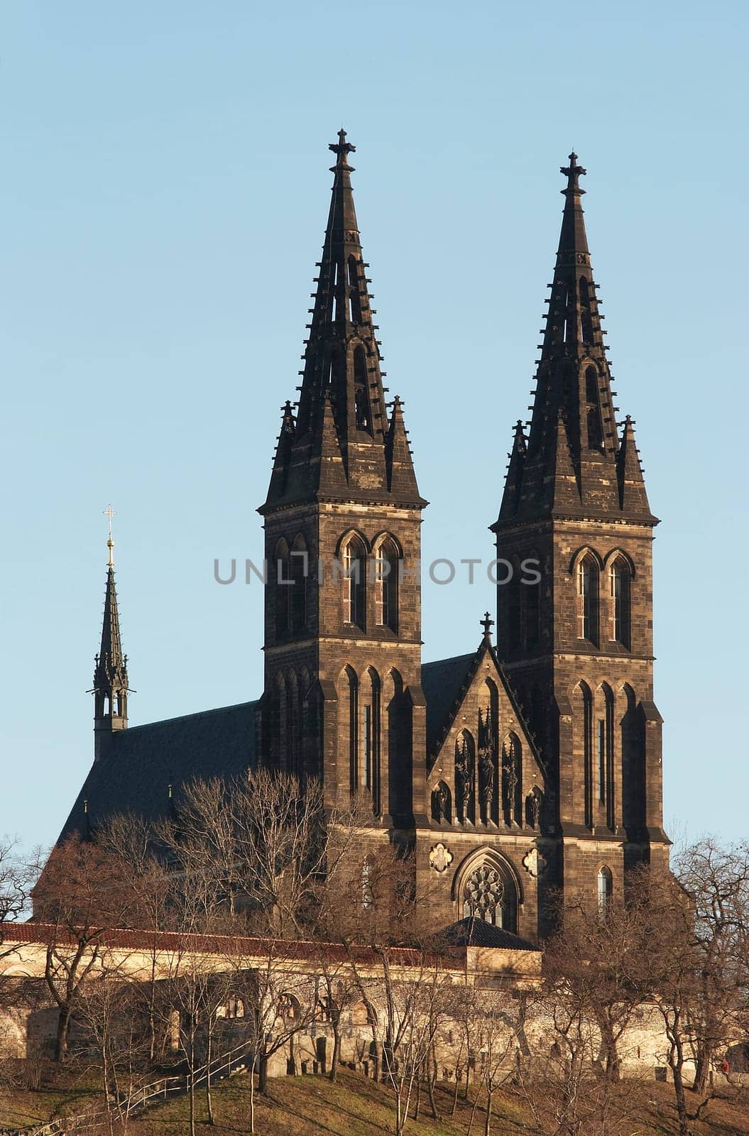 Vysehrad