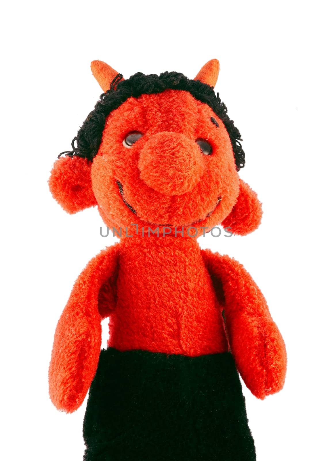 little devil - hand puppet