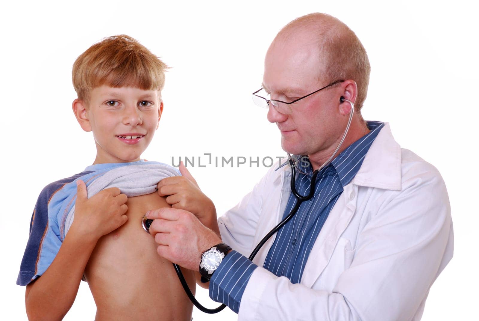 Pediatrician