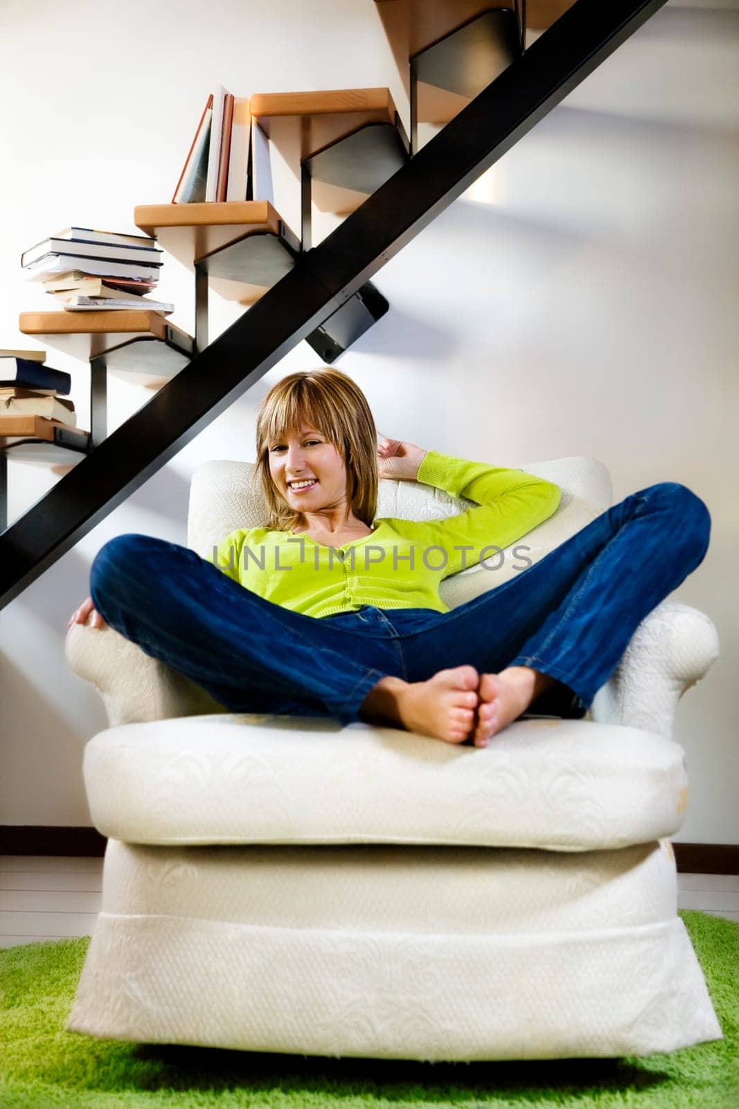 armchair