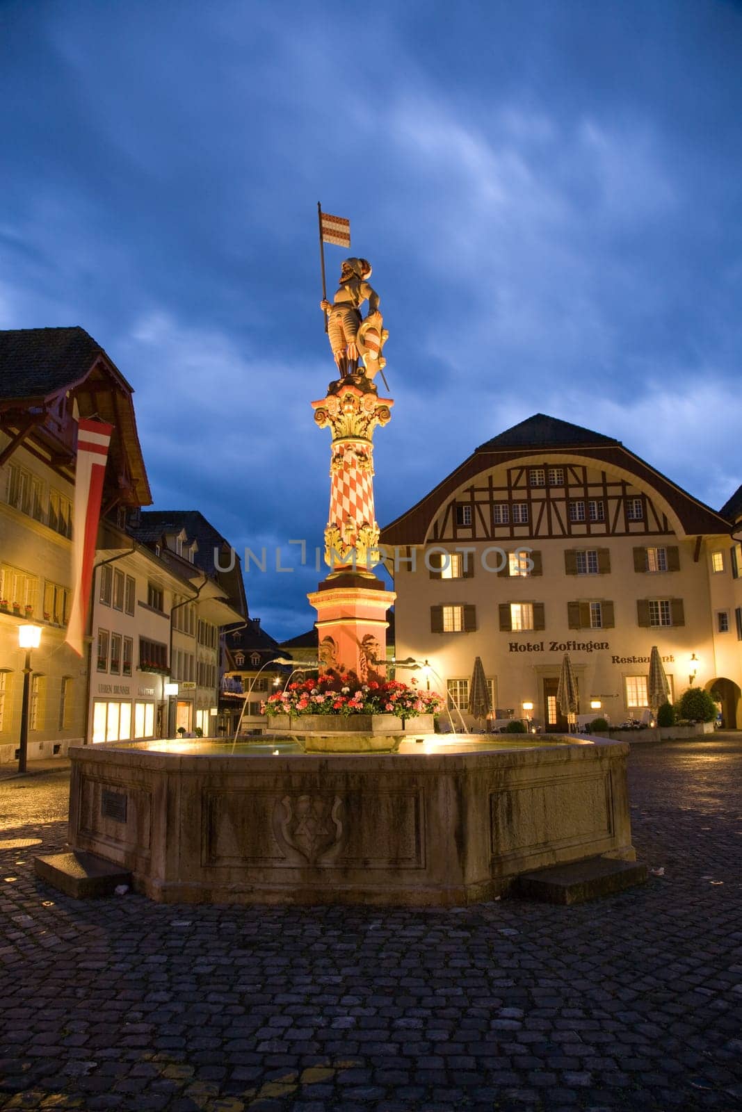Niklaus Thut Platz Zofingen