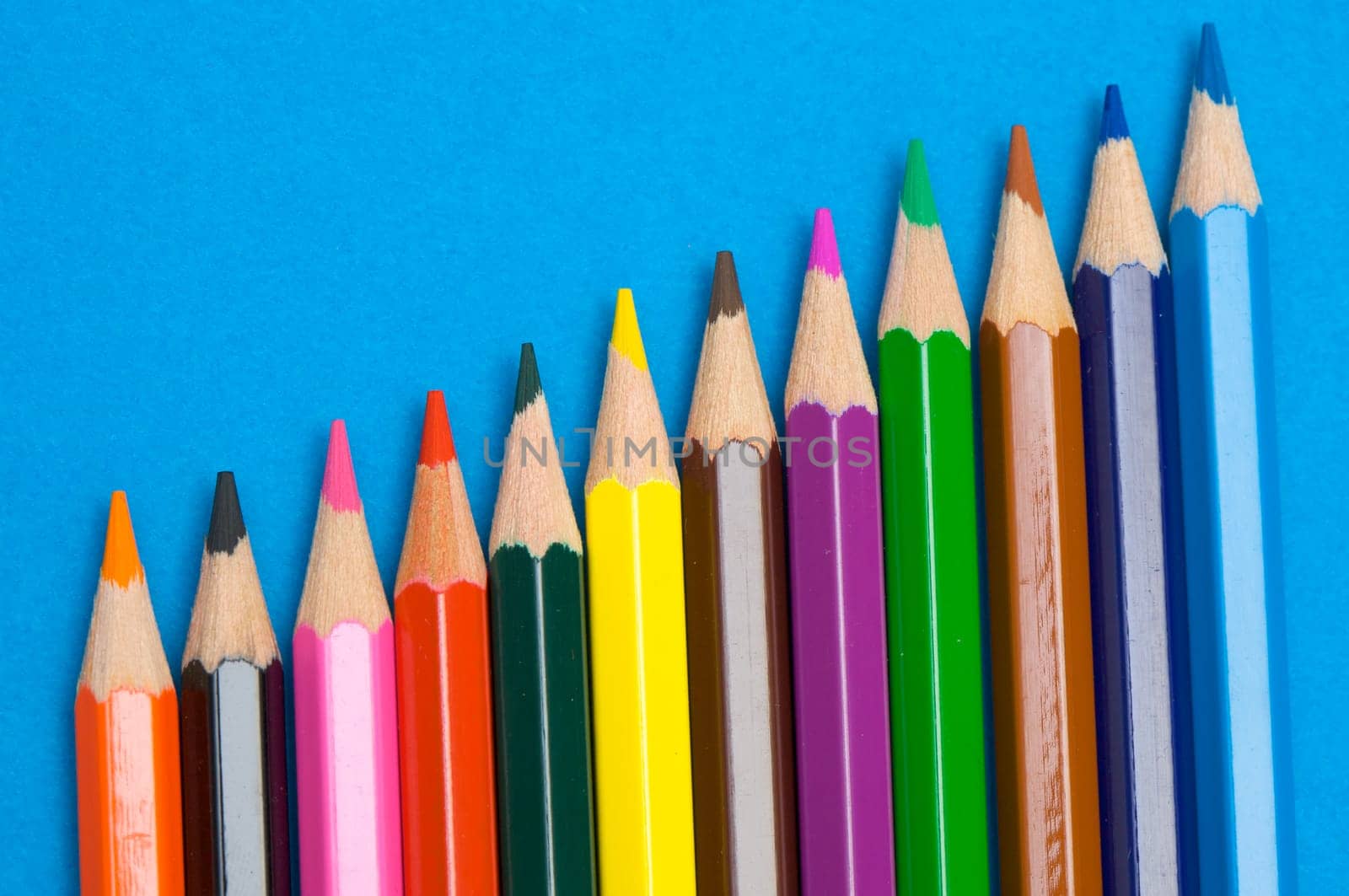 Color pencils