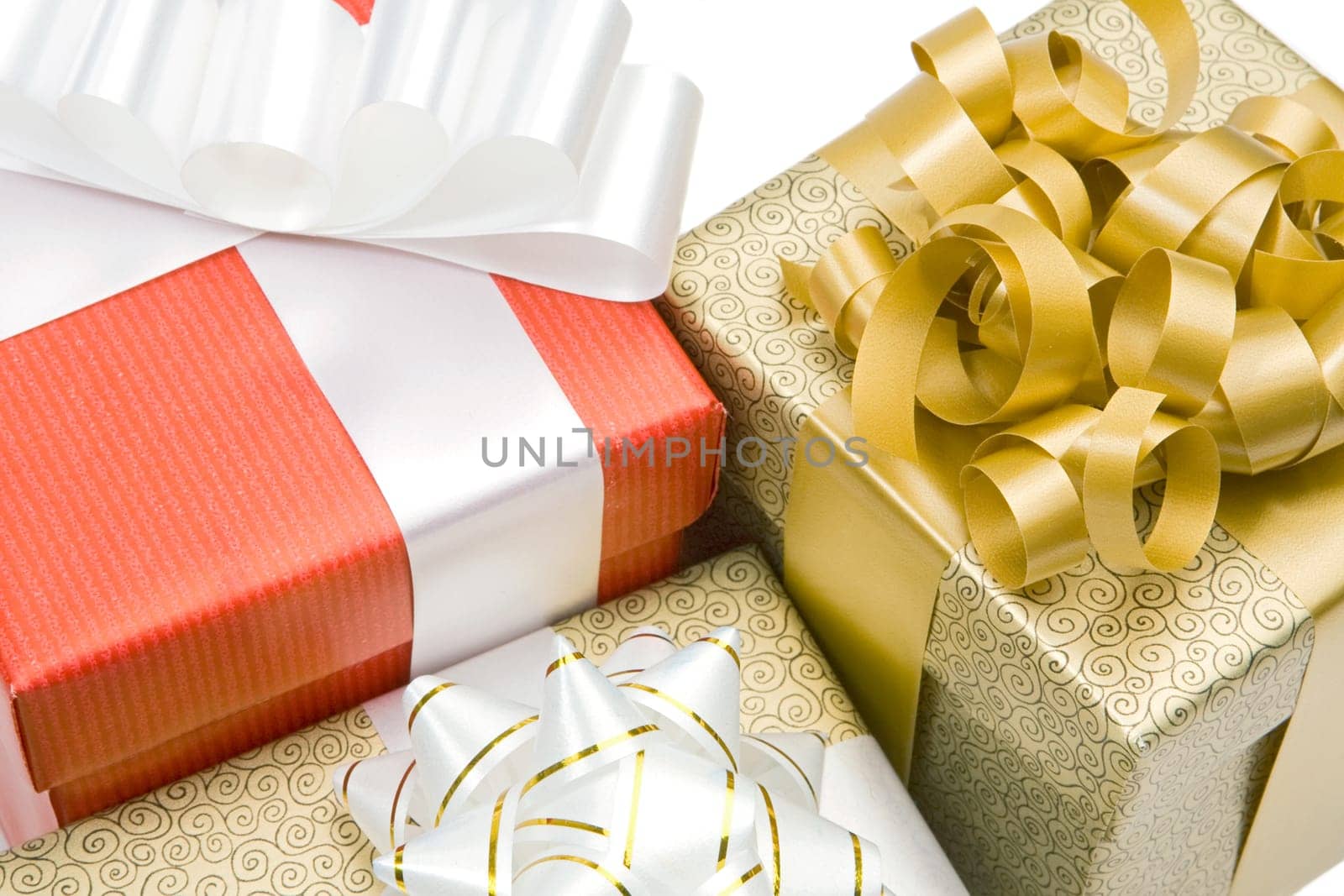 Many beautiful gifts