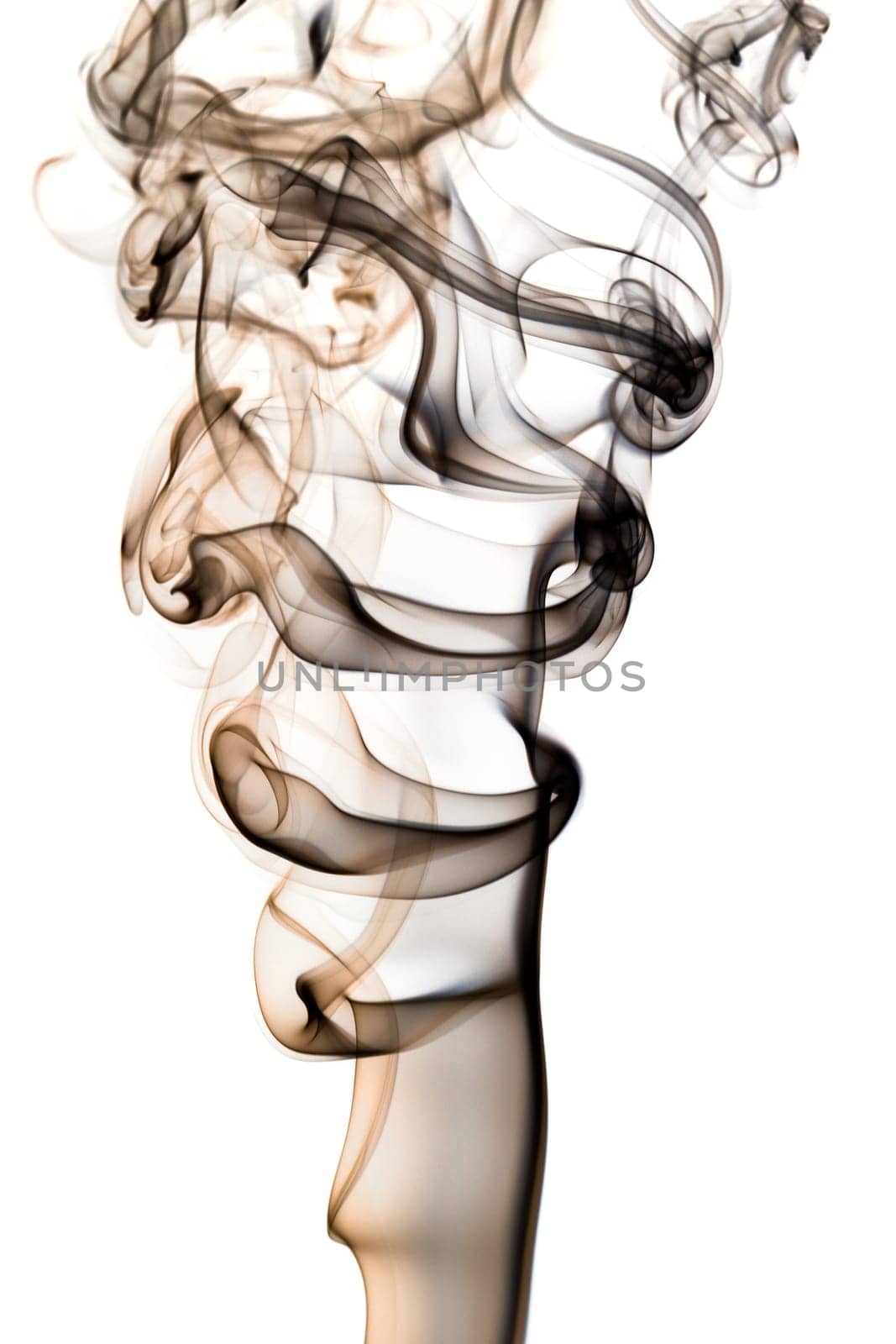 Abstract smoke