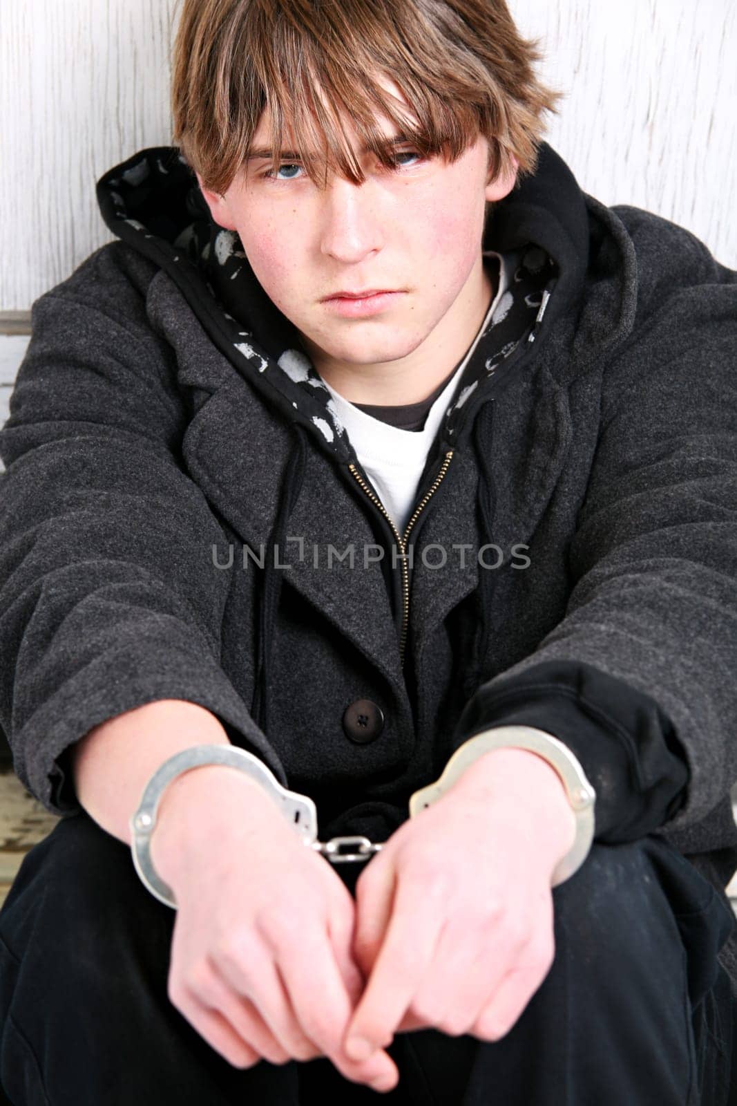 teen crime