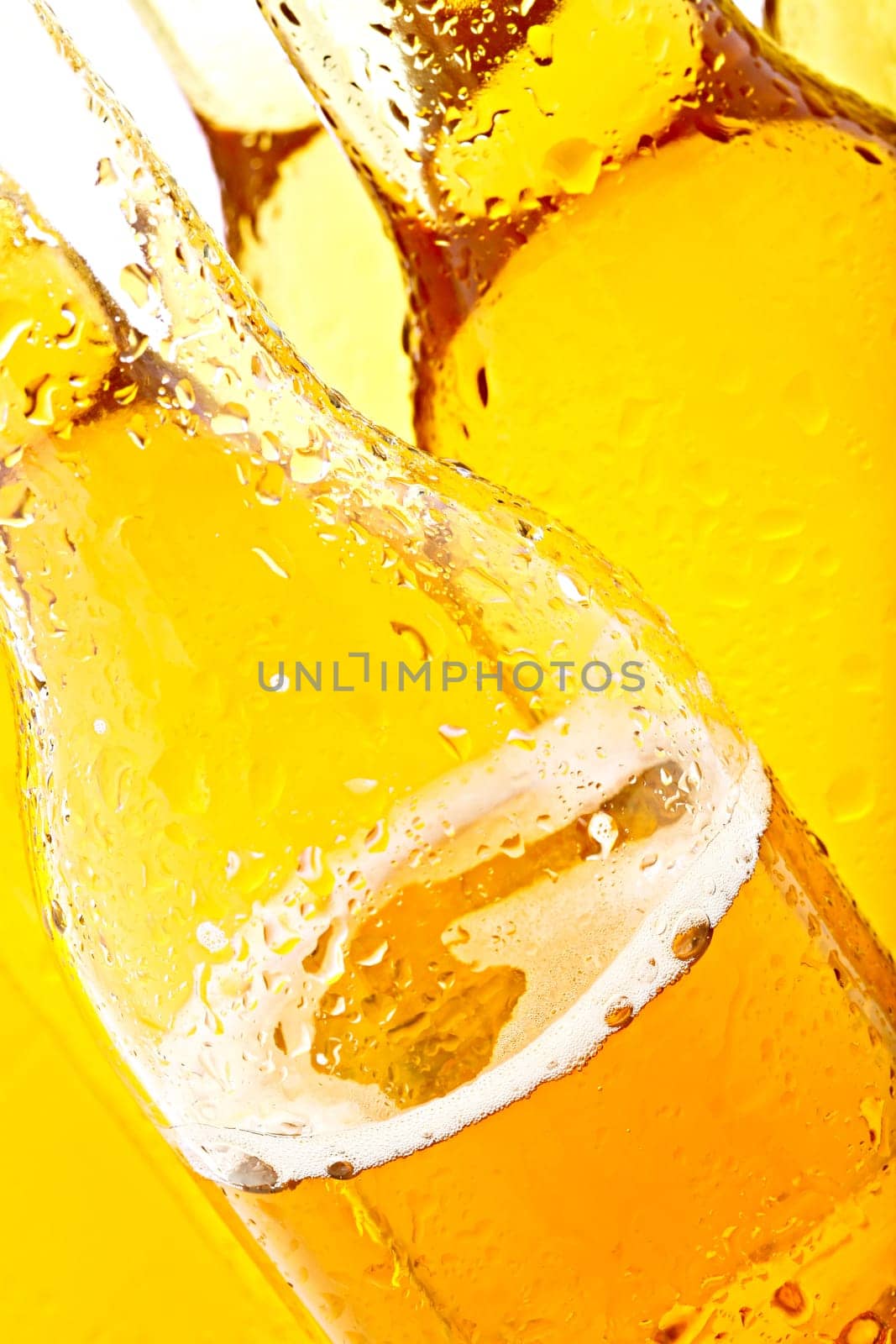 beer closeup