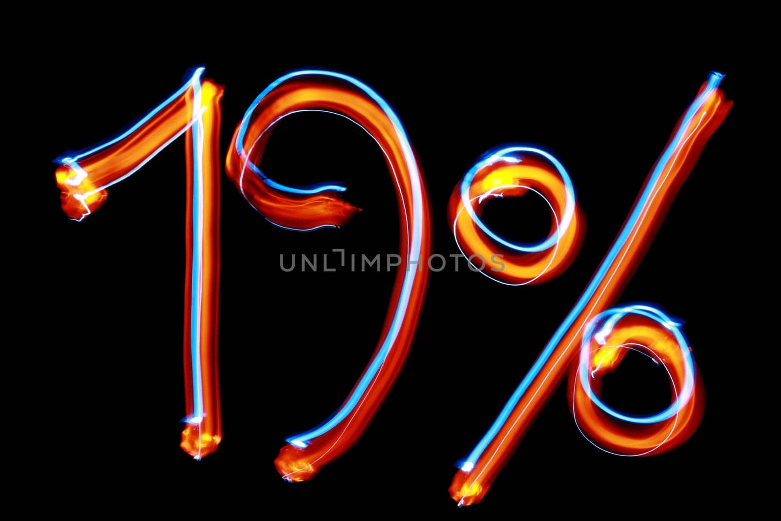 19 percent