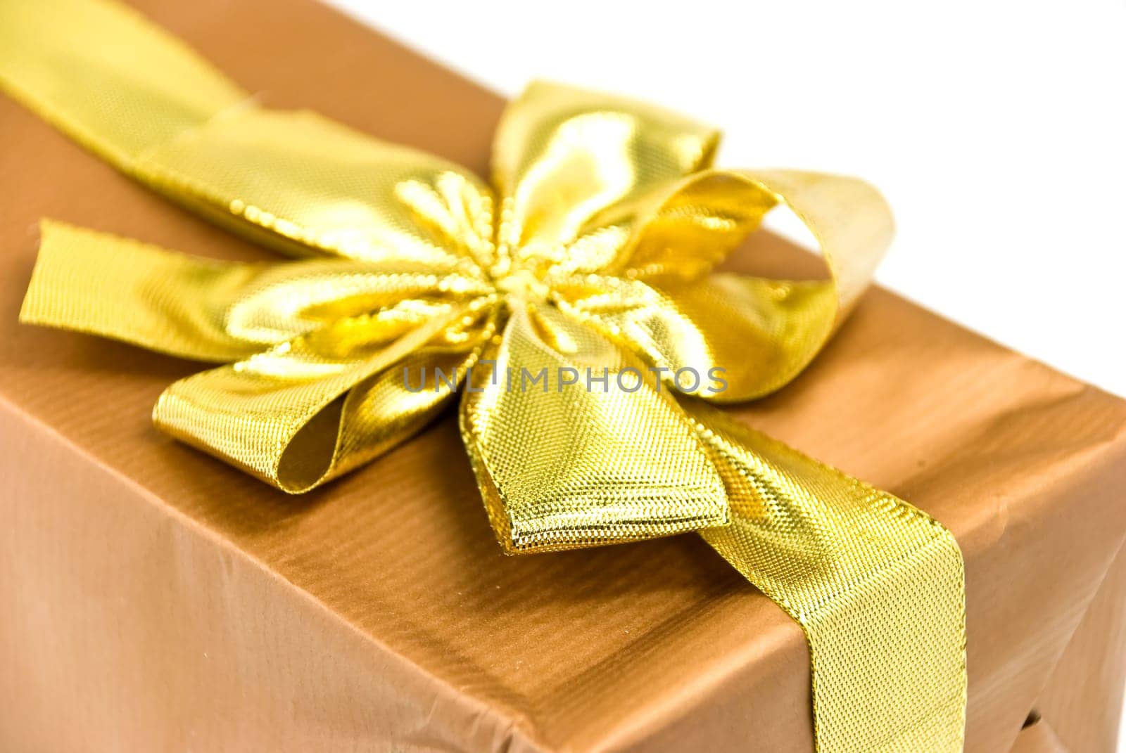 Christmas - Gift with bow