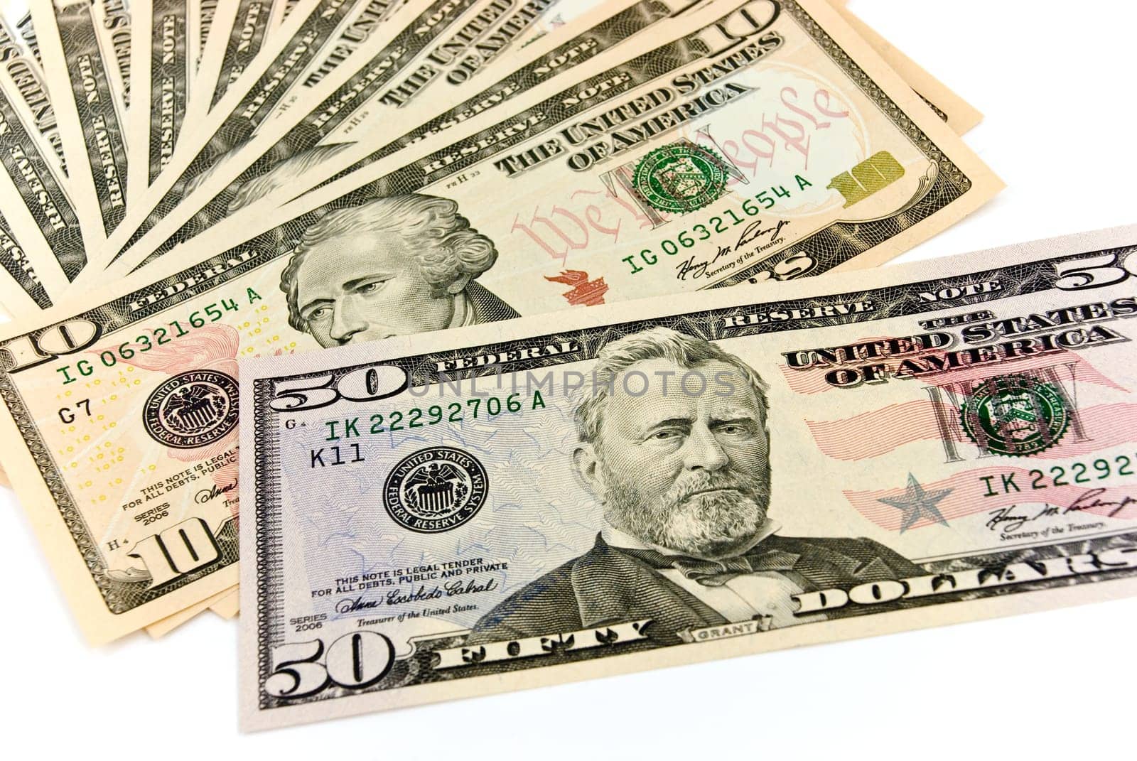 U.S. Dollars