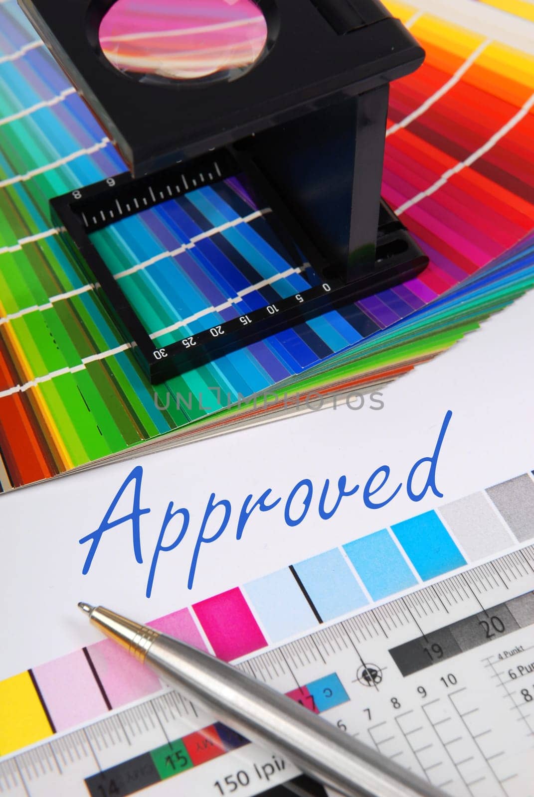 Print Approval