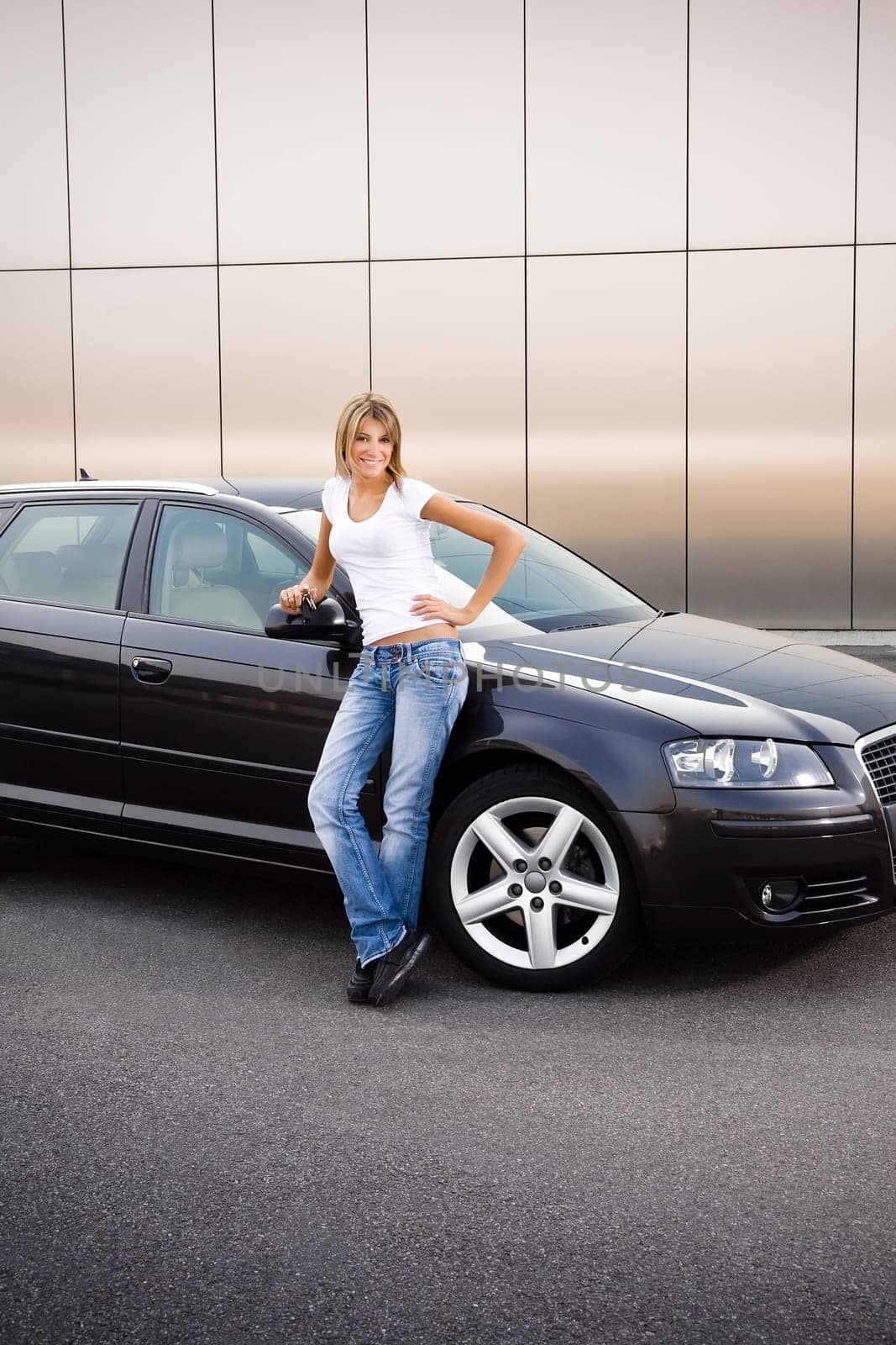 new car