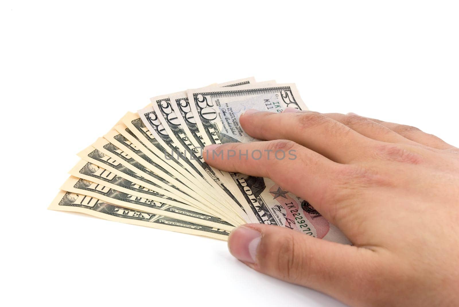 U.S. Dollars