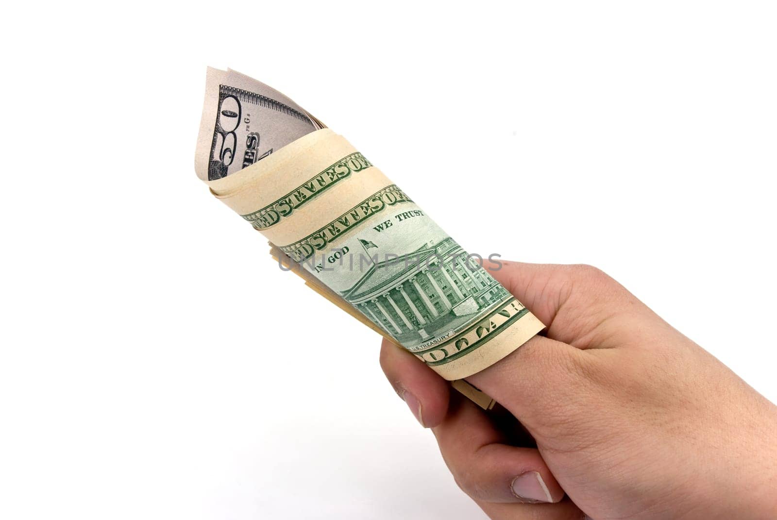 U.S. Dollars