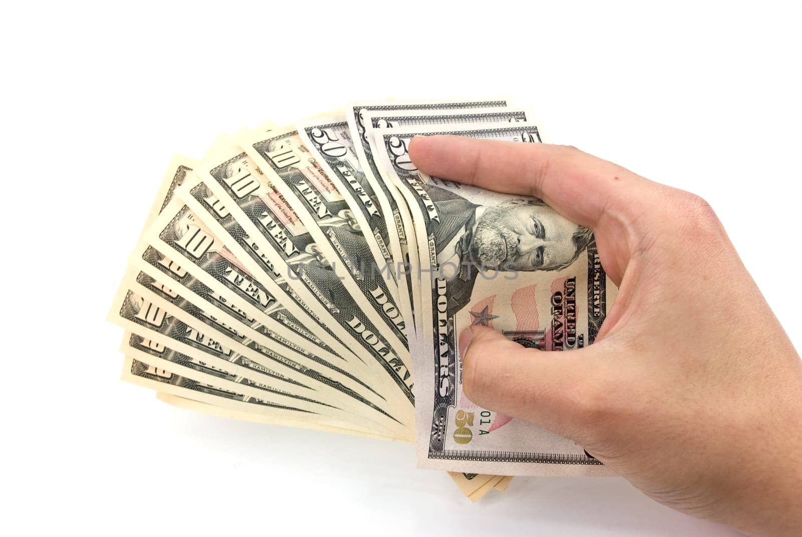U.S. Dollars