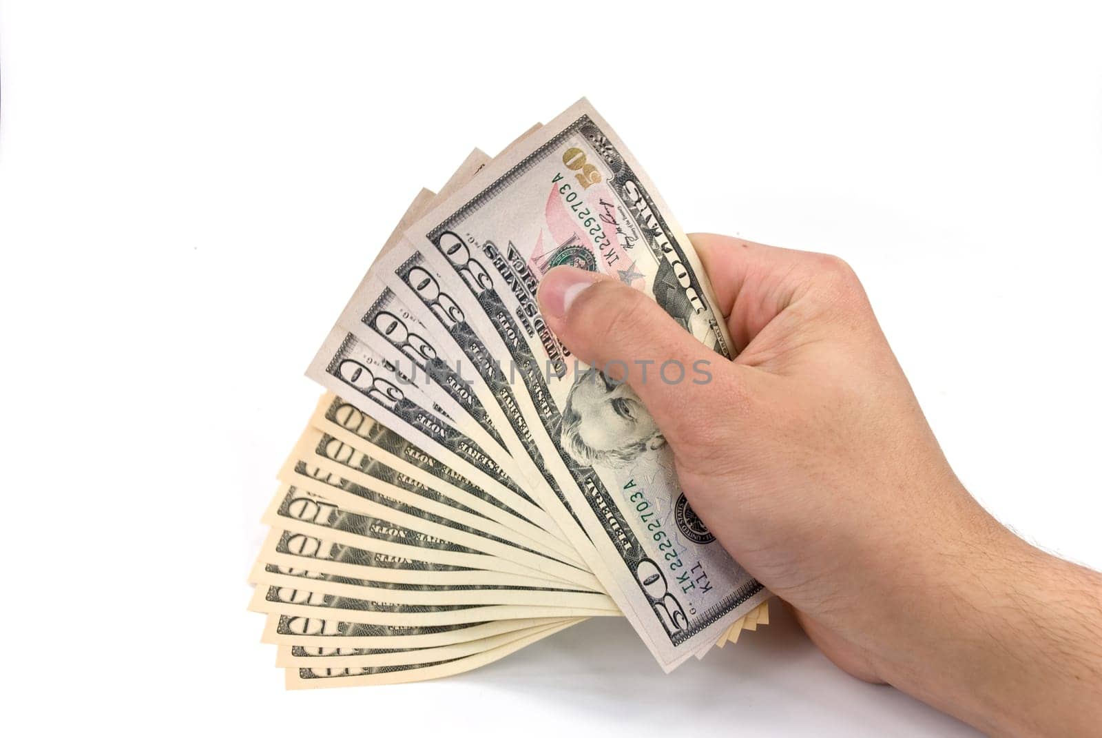 U.S. Dollars