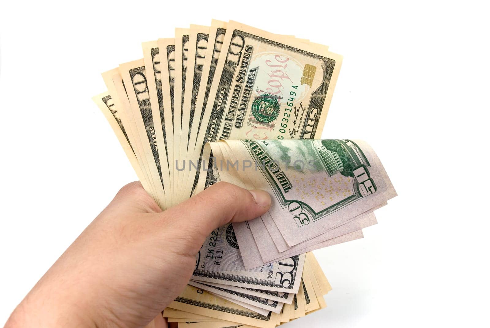 U.S. Dollars