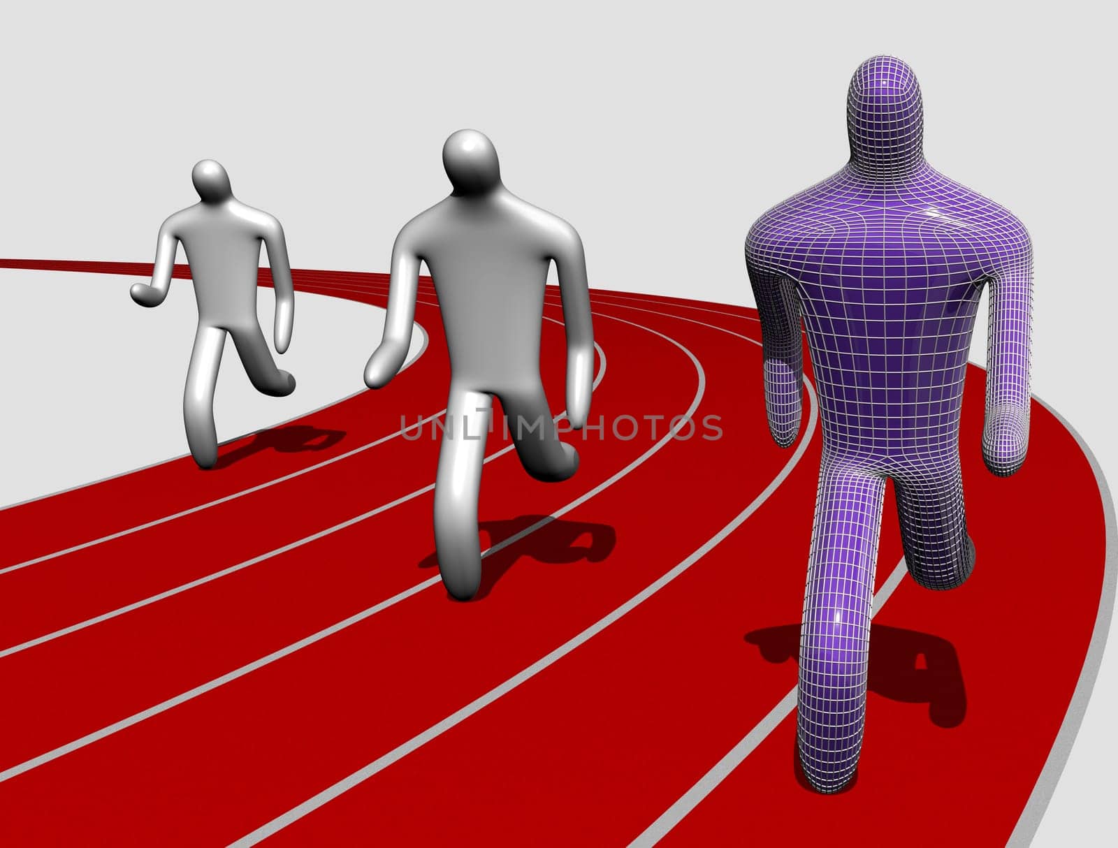 Final sprint
