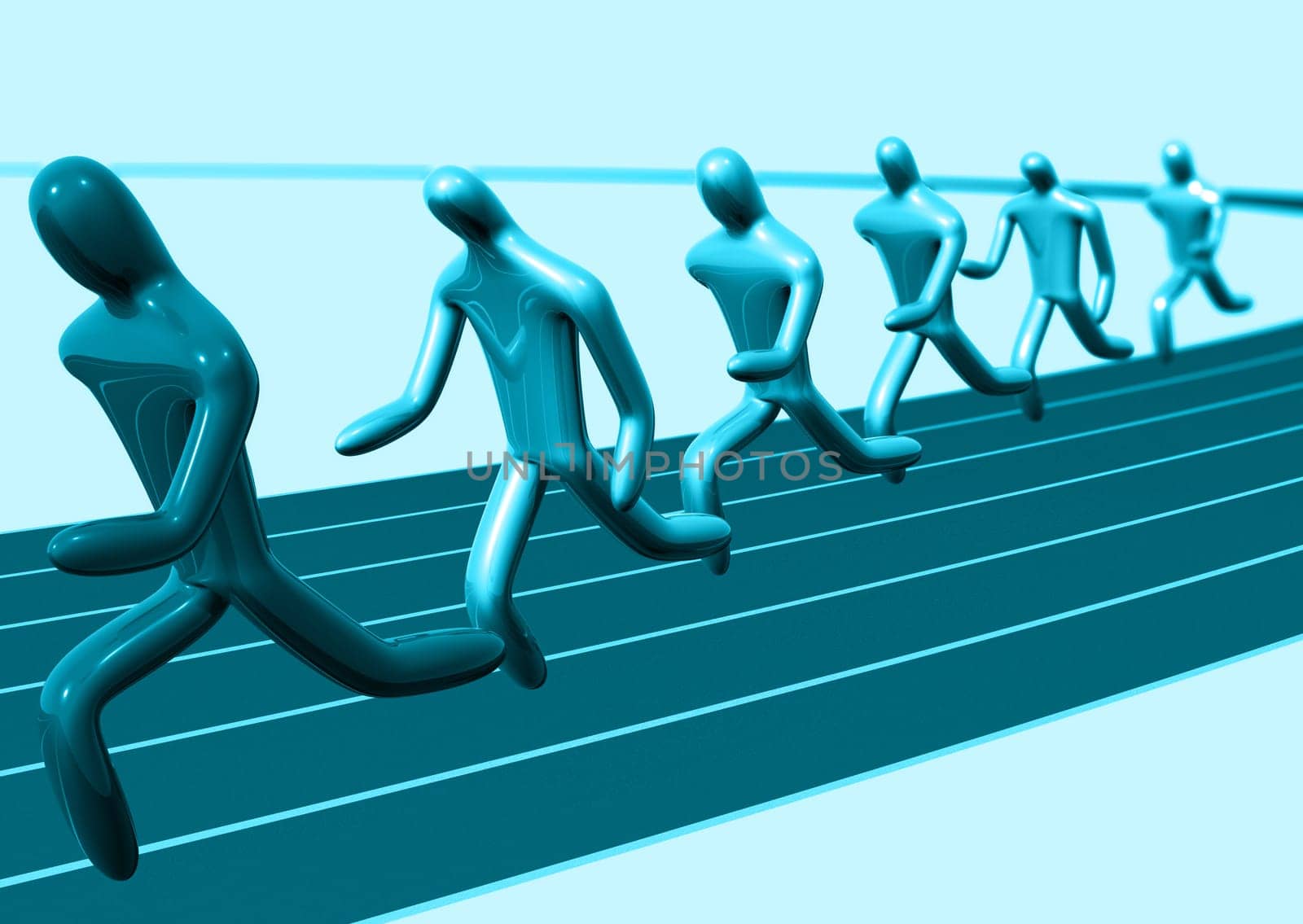 Final sprint