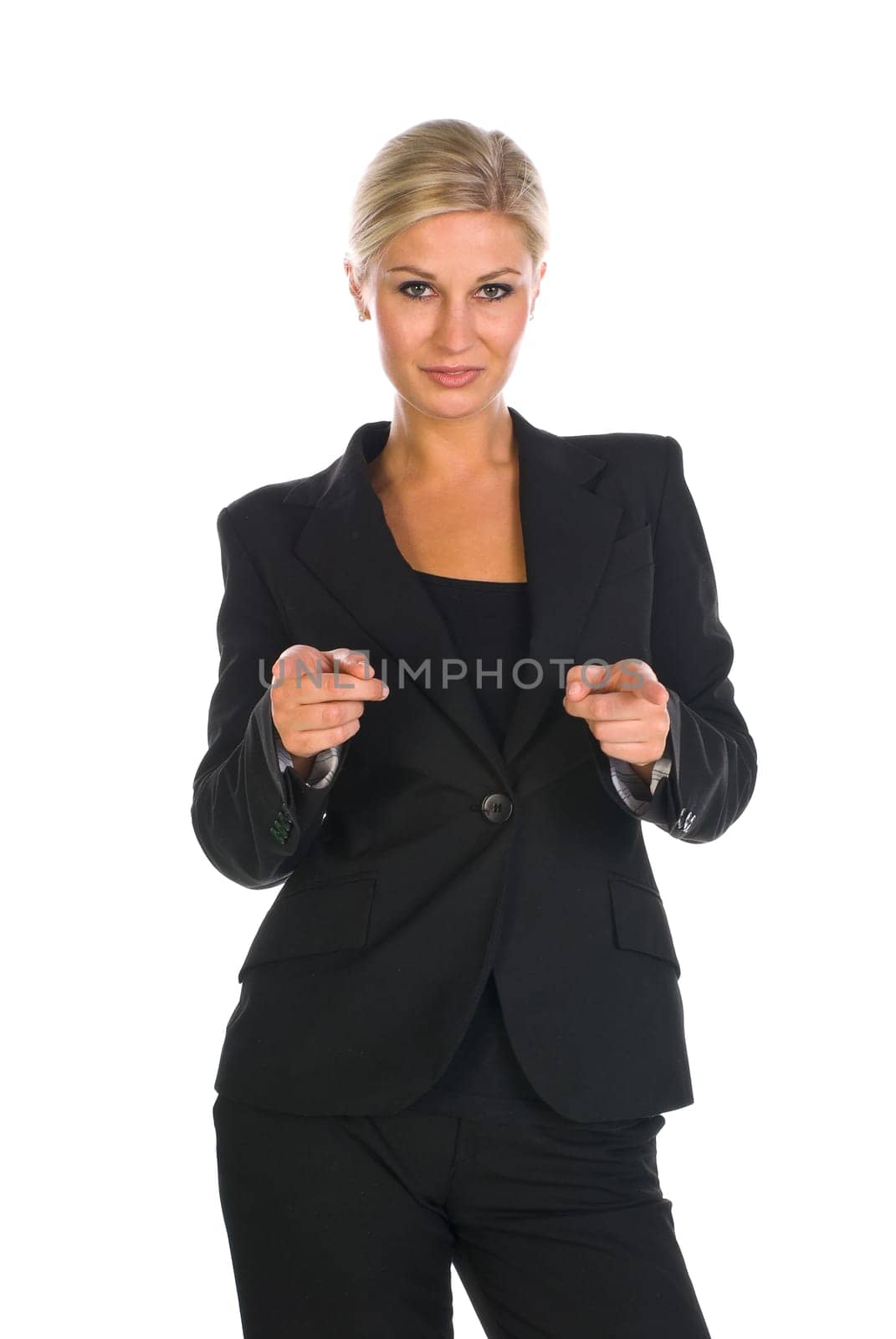 Business Woman