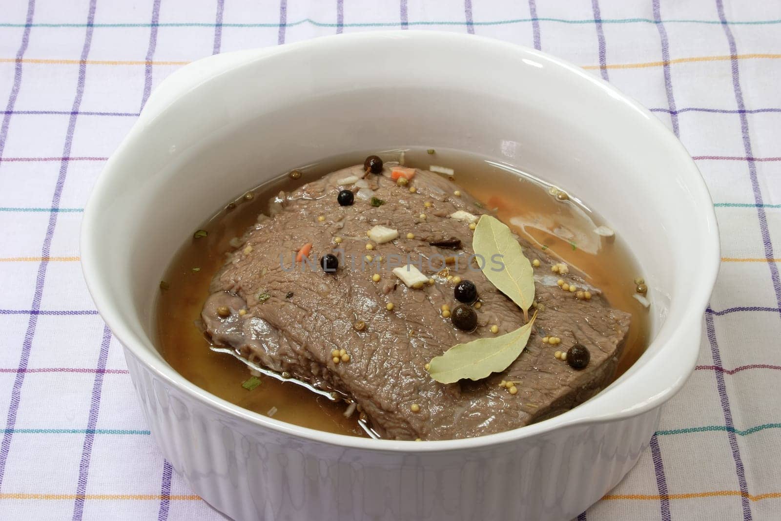 Pickled sour beef