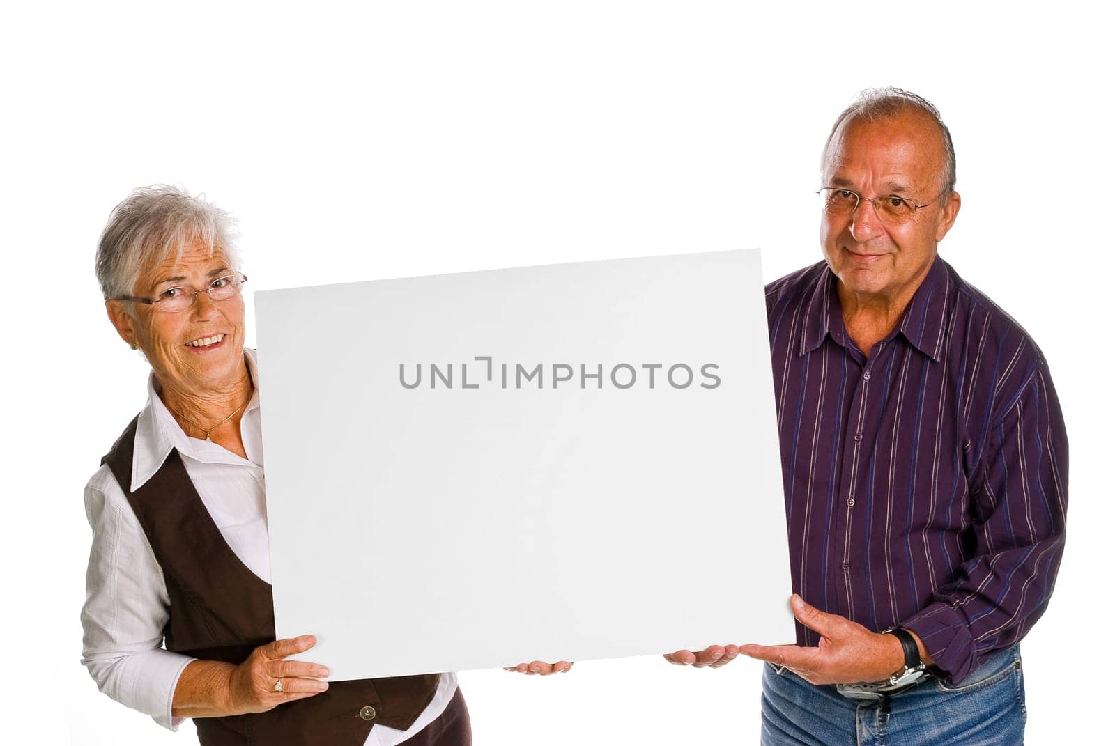 seniors or elderly