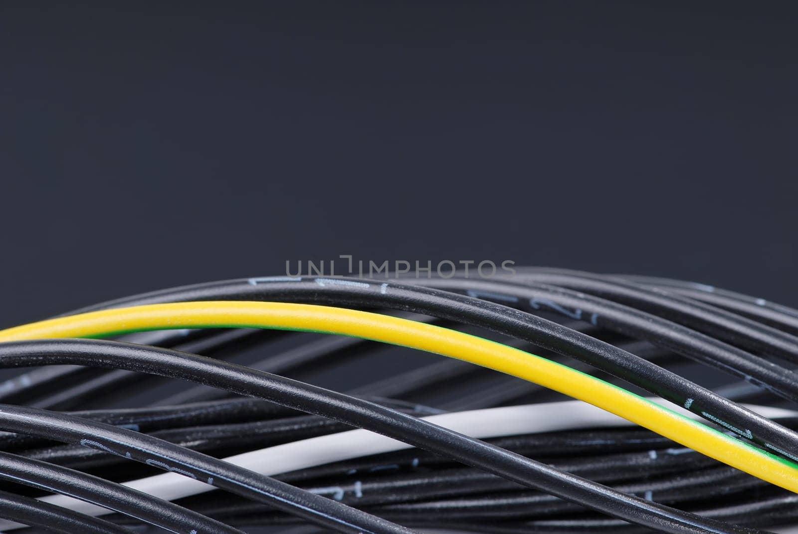 Numbered Cables