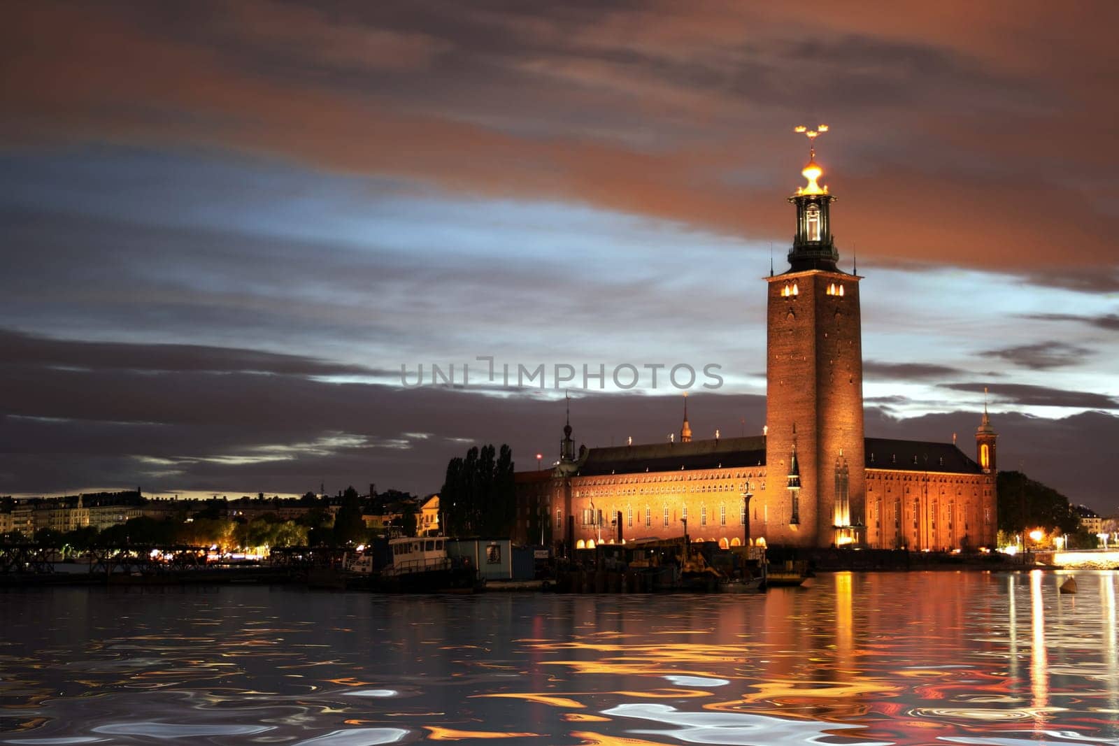 Stockholm City Hall