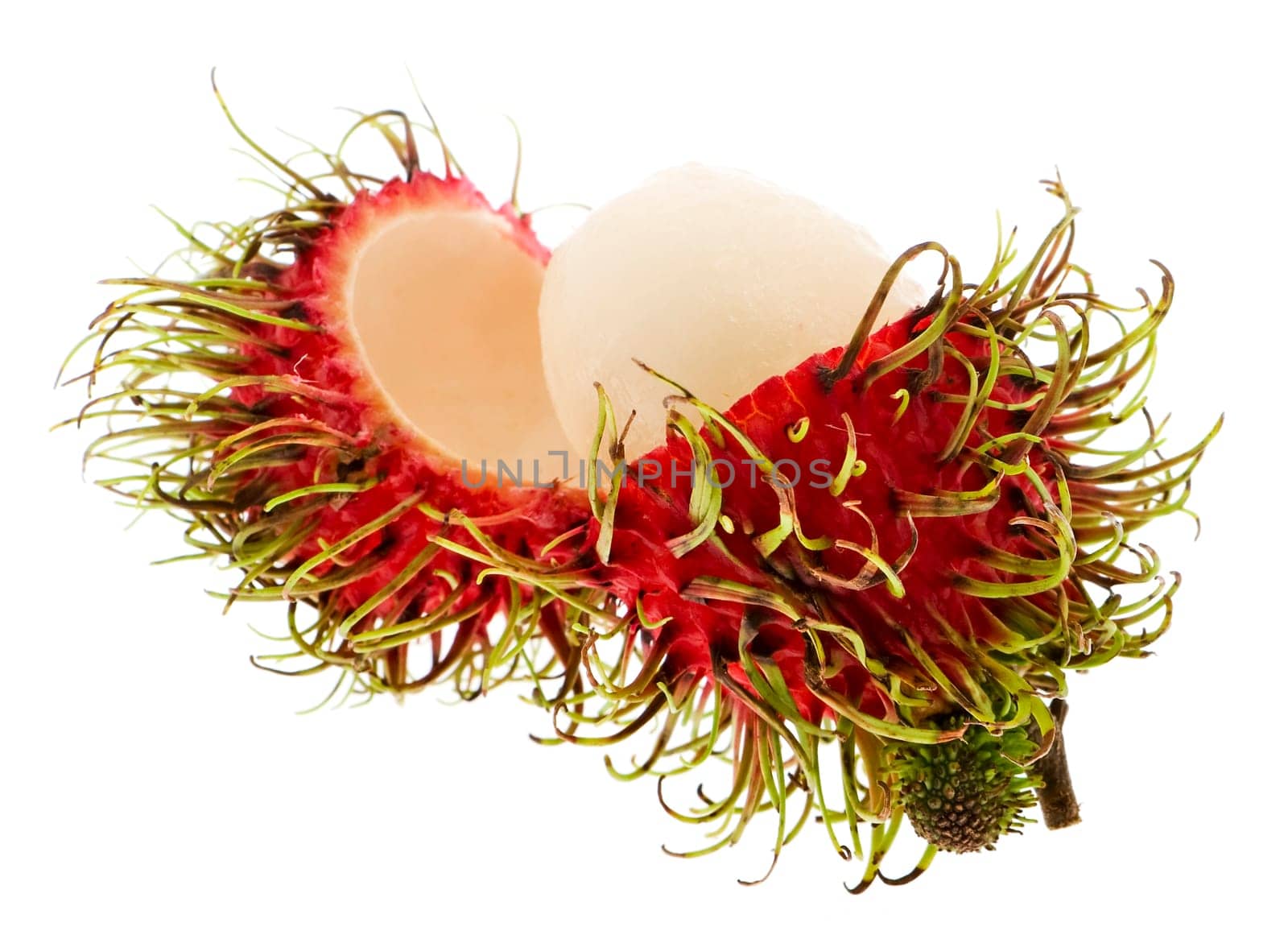 Rambutan,exotic fruit