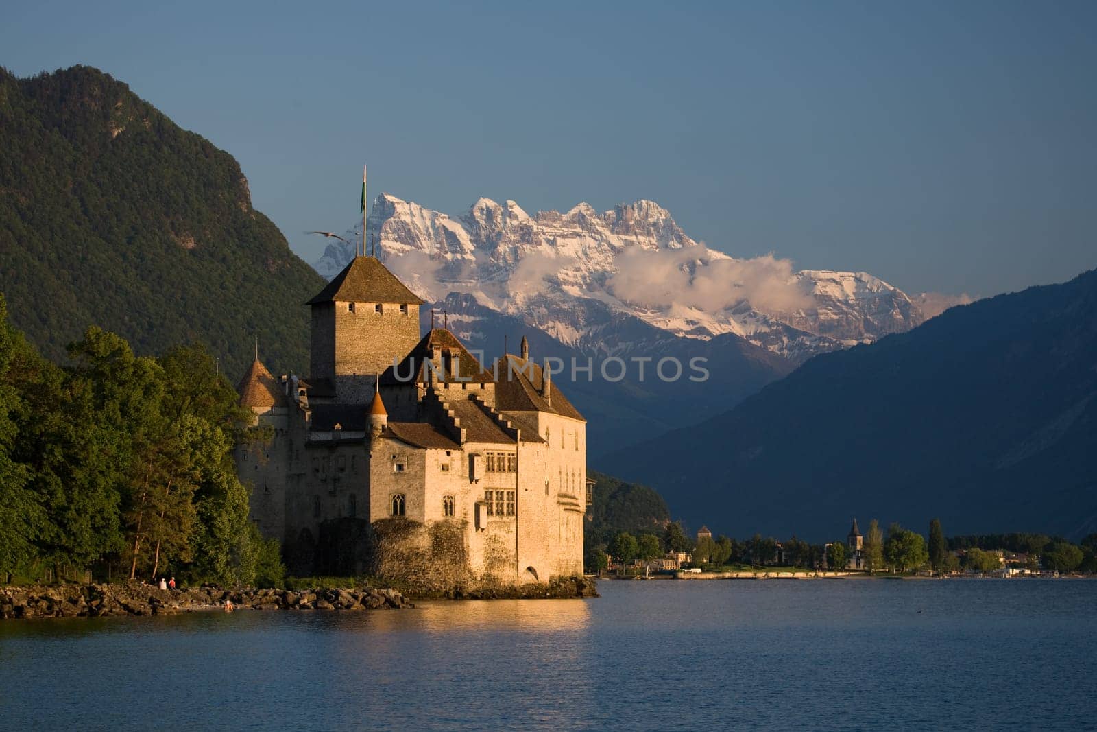 Château de Chillon