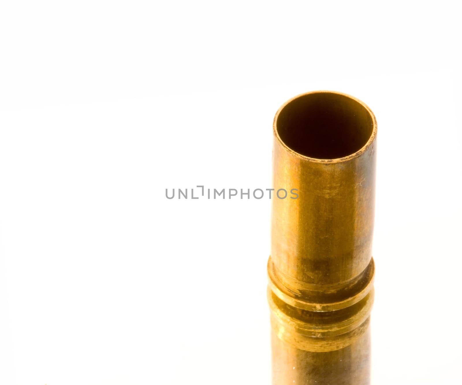 Brass projectile