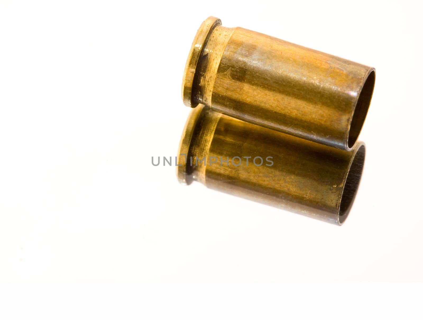 Brass projectile