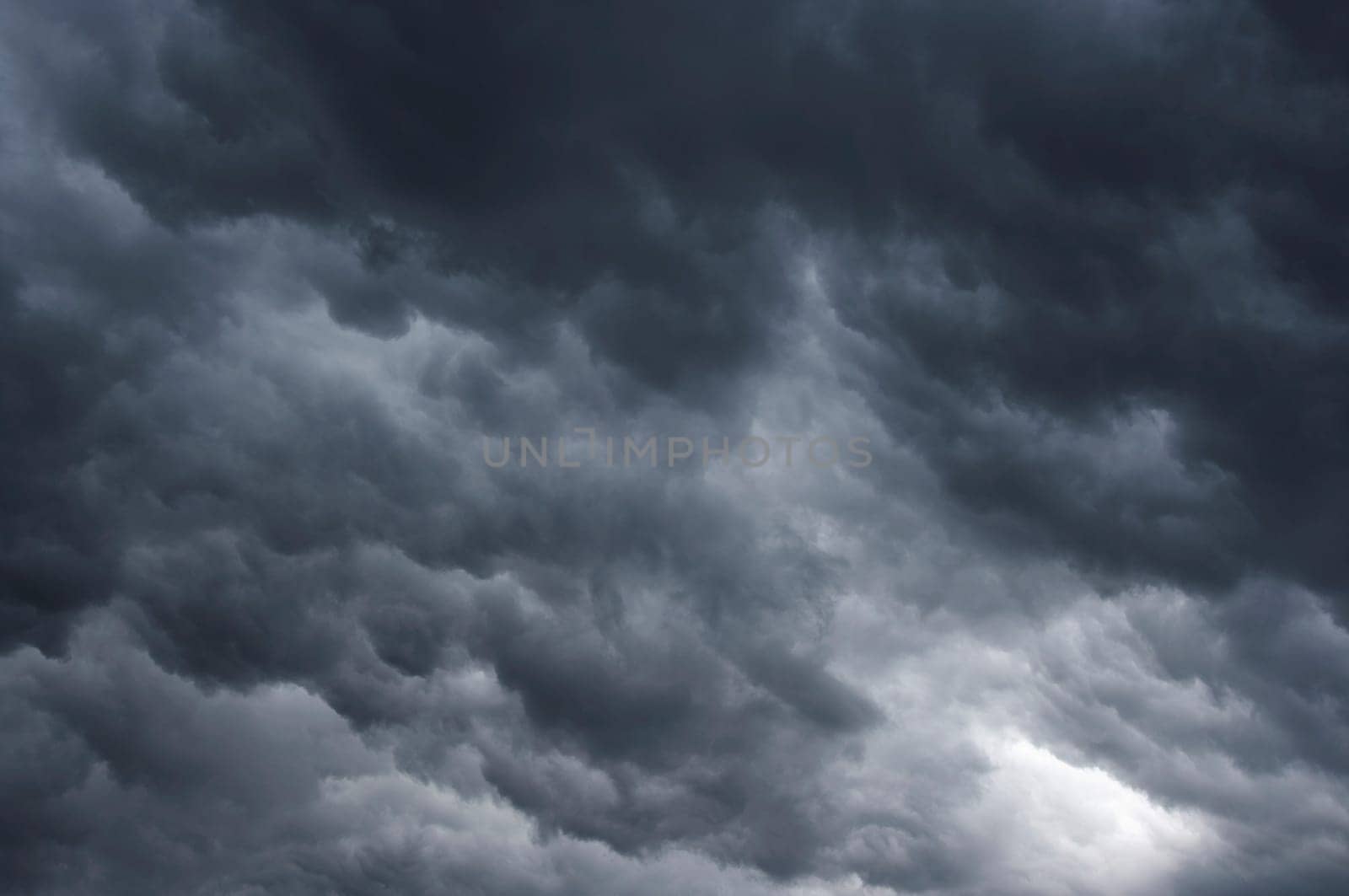 masses of clouds