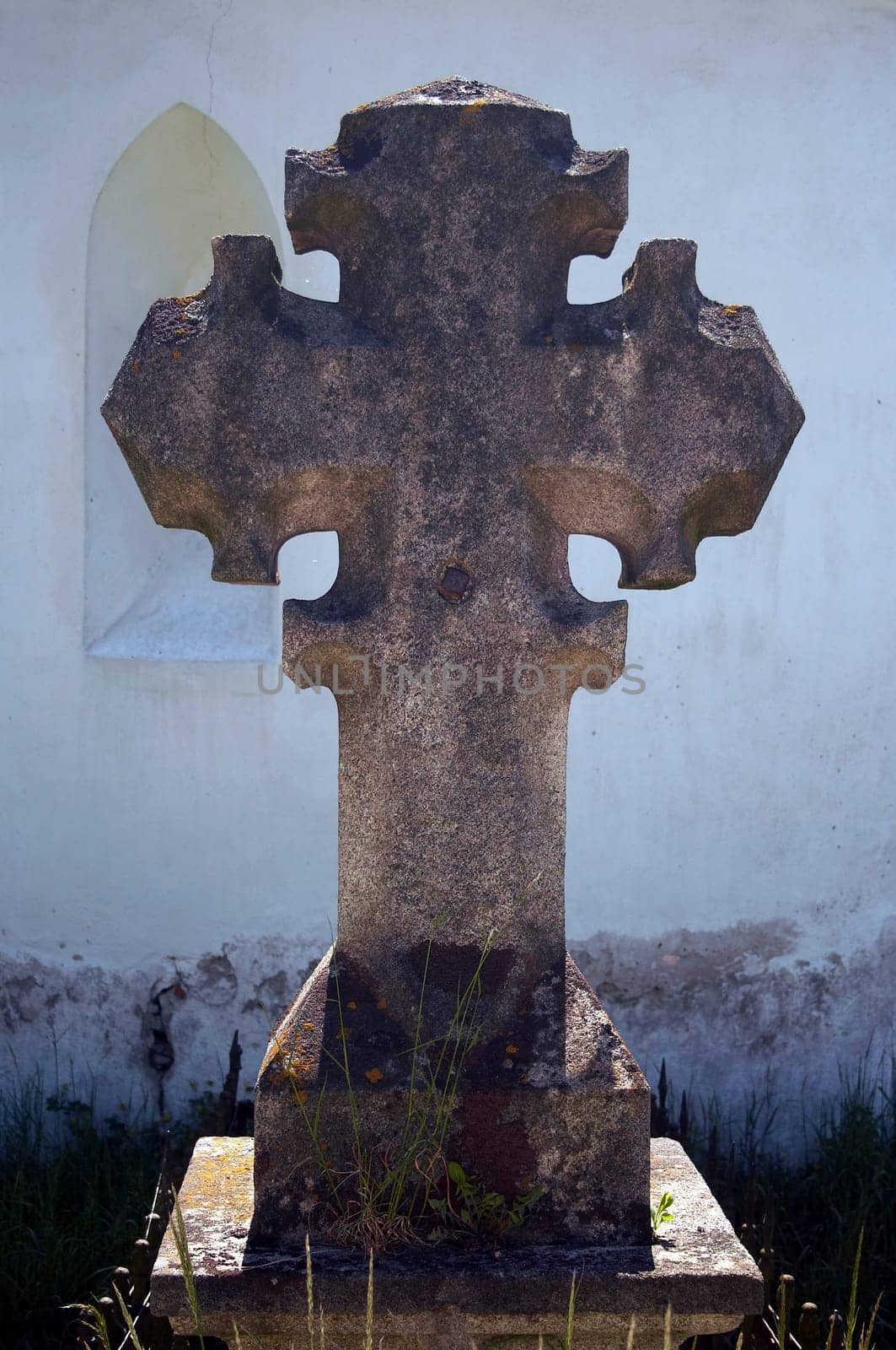 stone cross