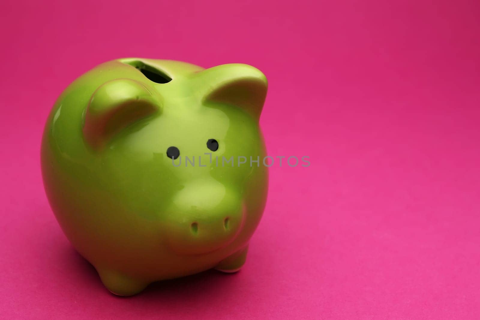piggy pink