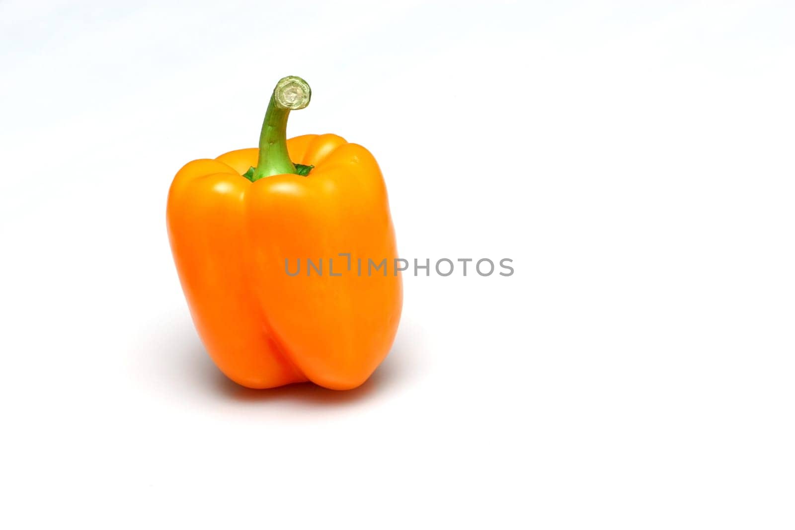 orange pepper