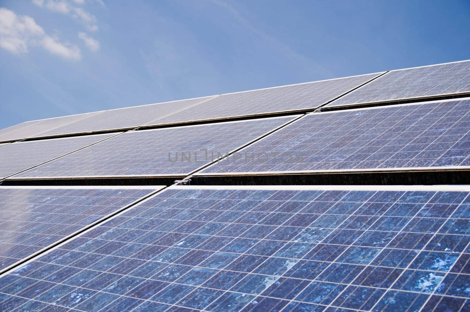 solar arrangement