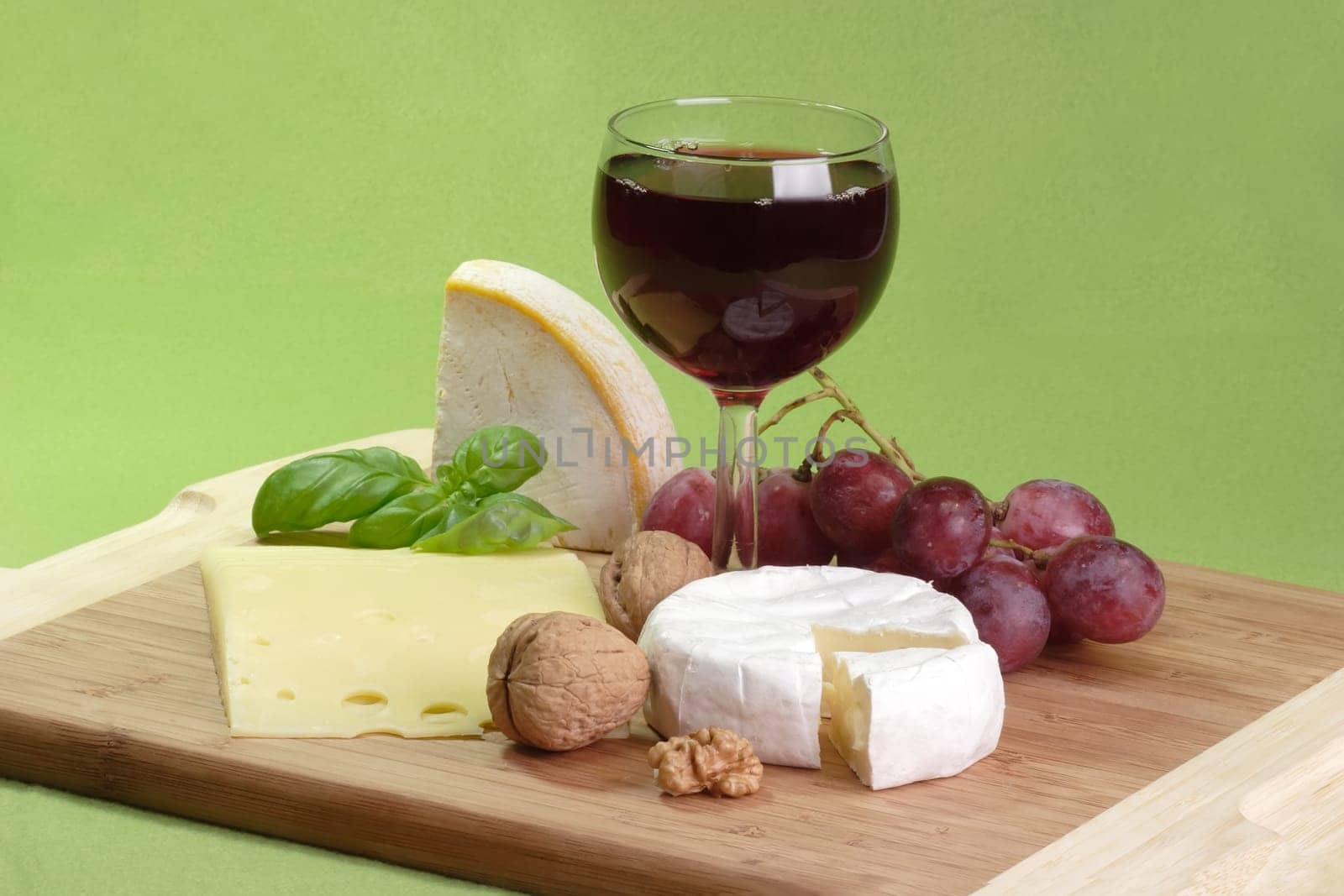 Red wine