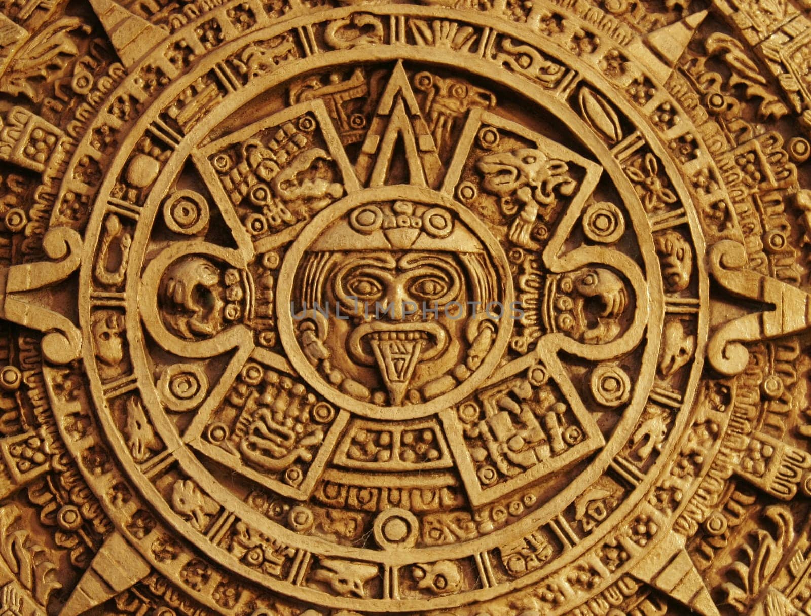 Aztec Calendar