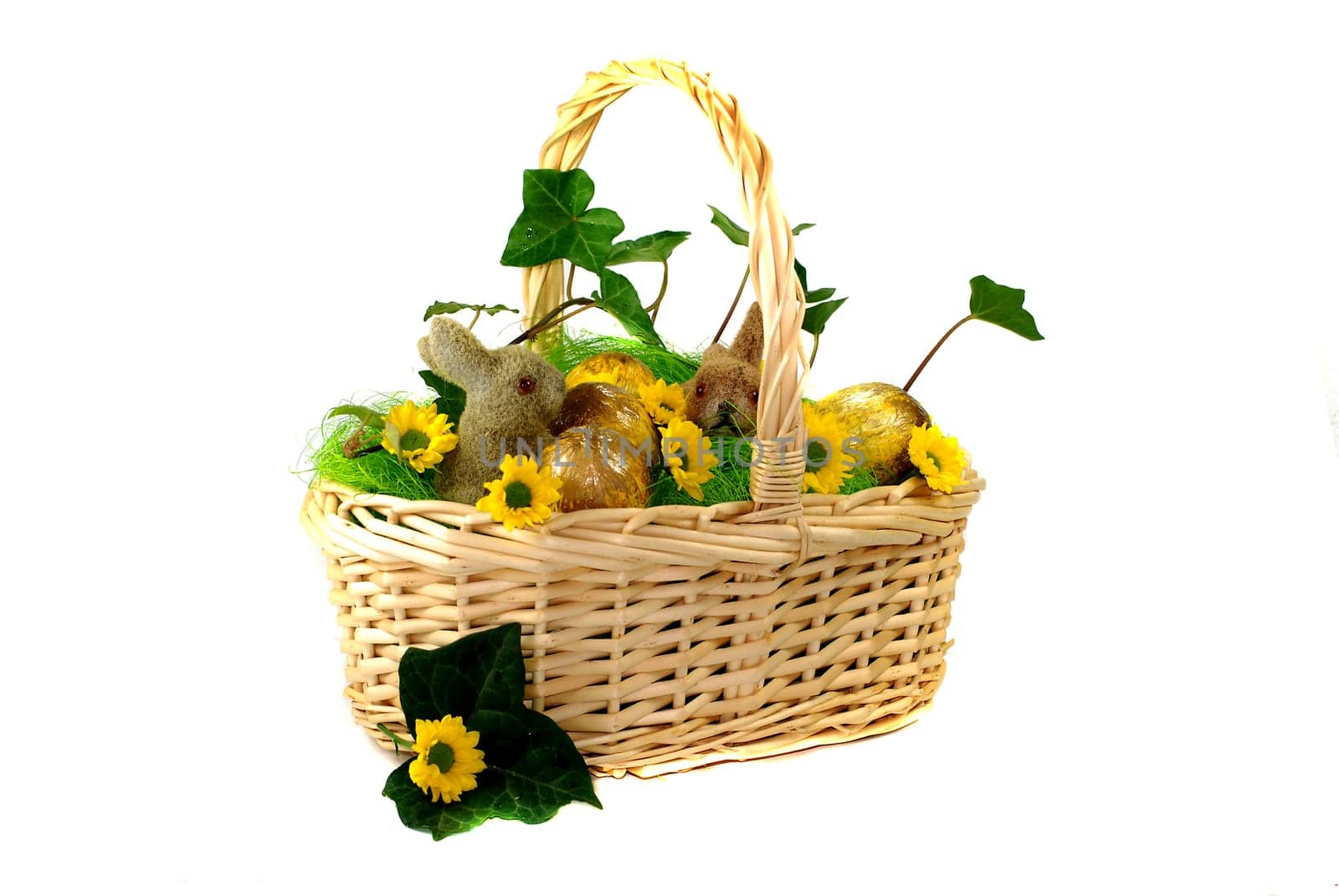 Easter basket