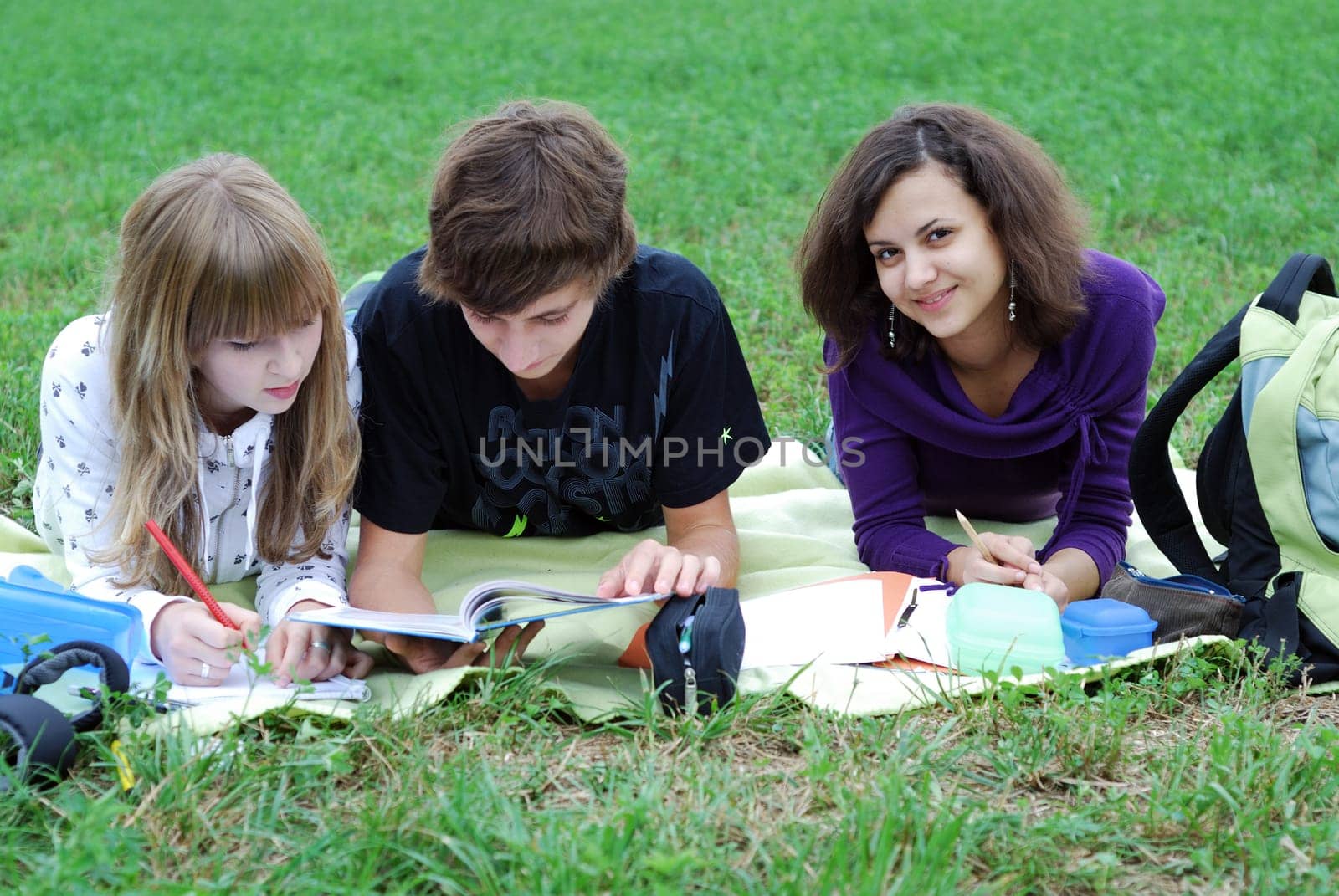 Learning together