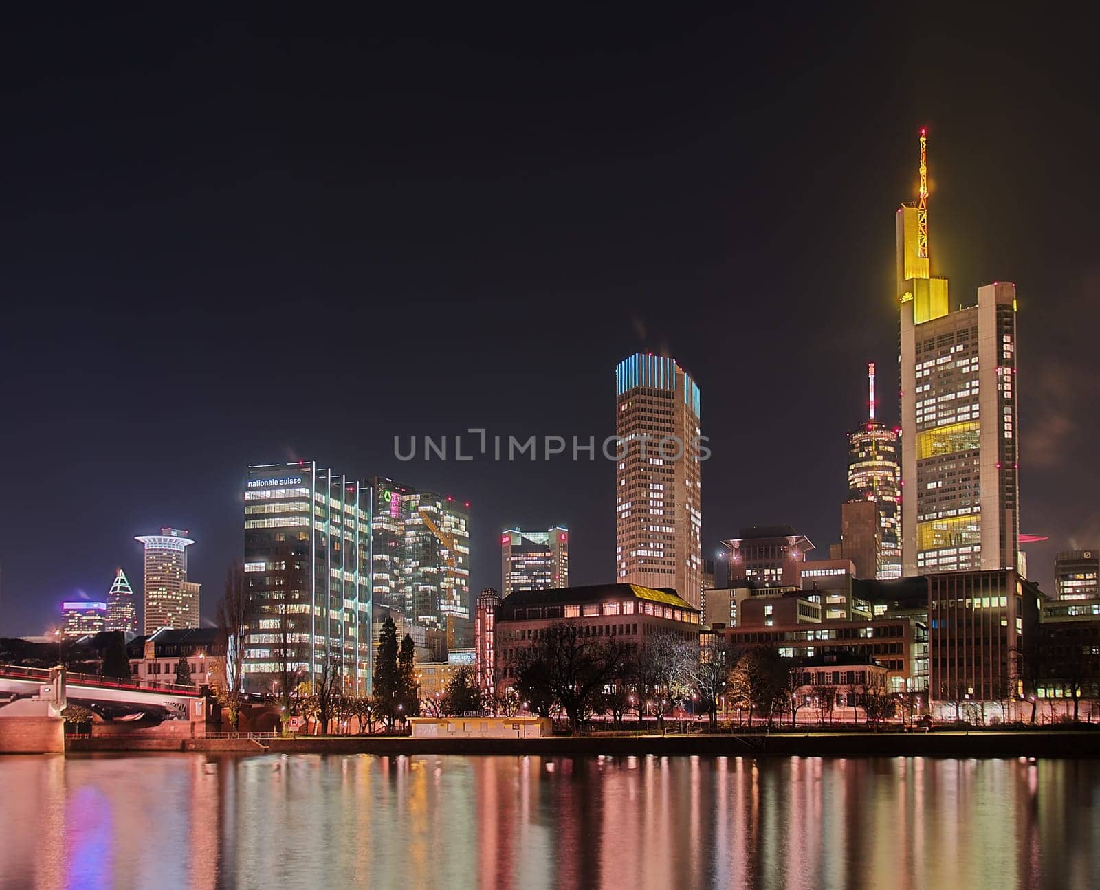 MainNight Untermainbruecke