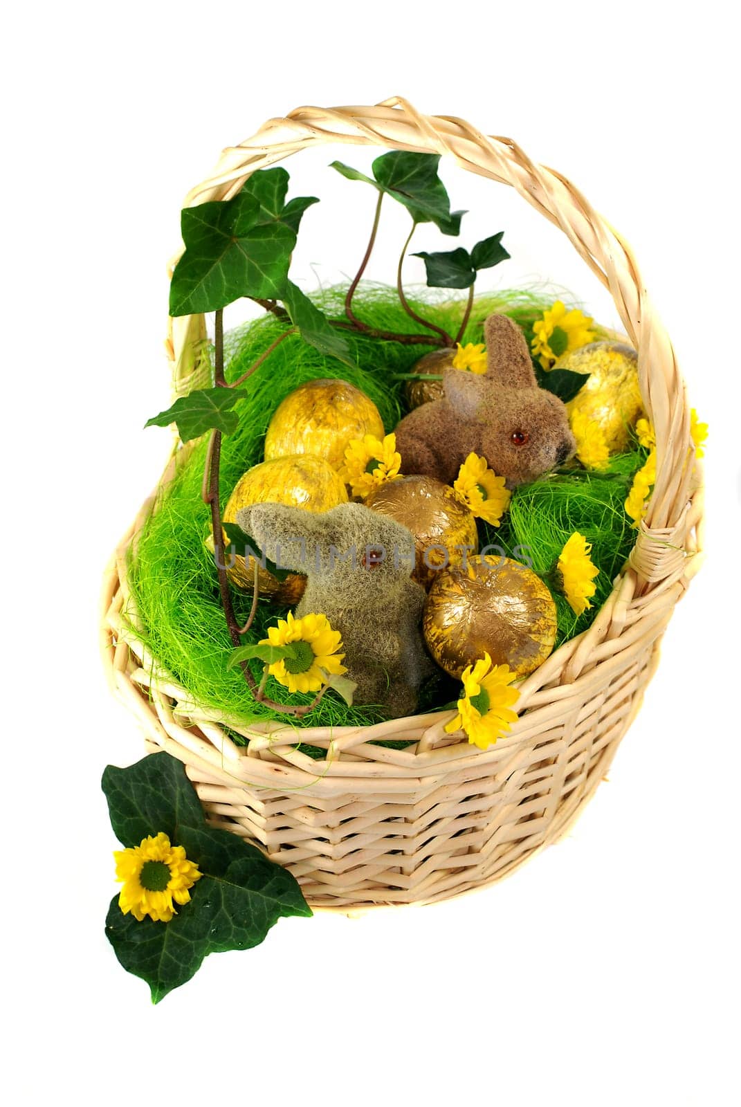 Easter or easter egg